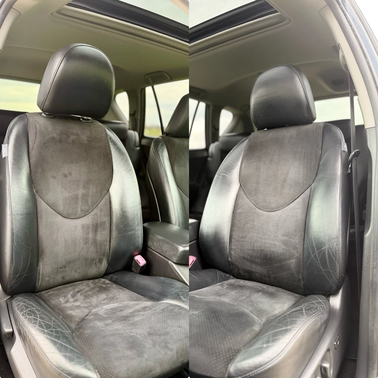 Toyota Rav4 Crossover Exclusive* Автомат150hp* сервизна истори, снимка 14 - Автомобили и джипове - 53964666