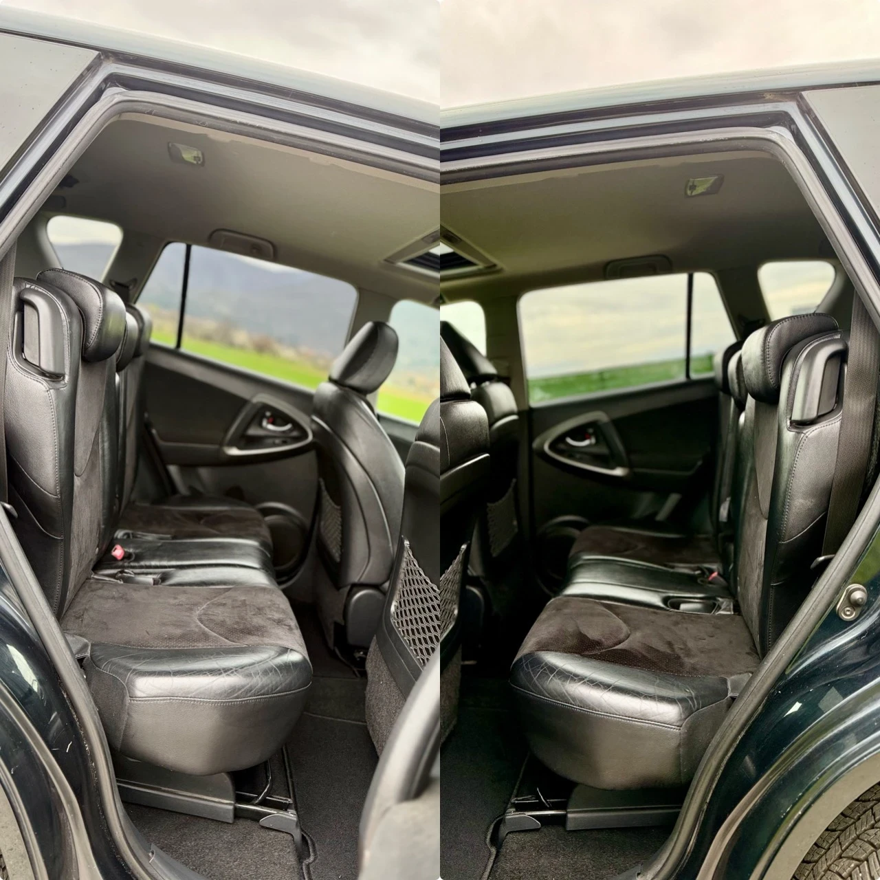 Toyota Rav4 Crossover Exclusive* Автомат150hp* сервизна истори, снимка 13 - Автомобили и джипове - 53964666