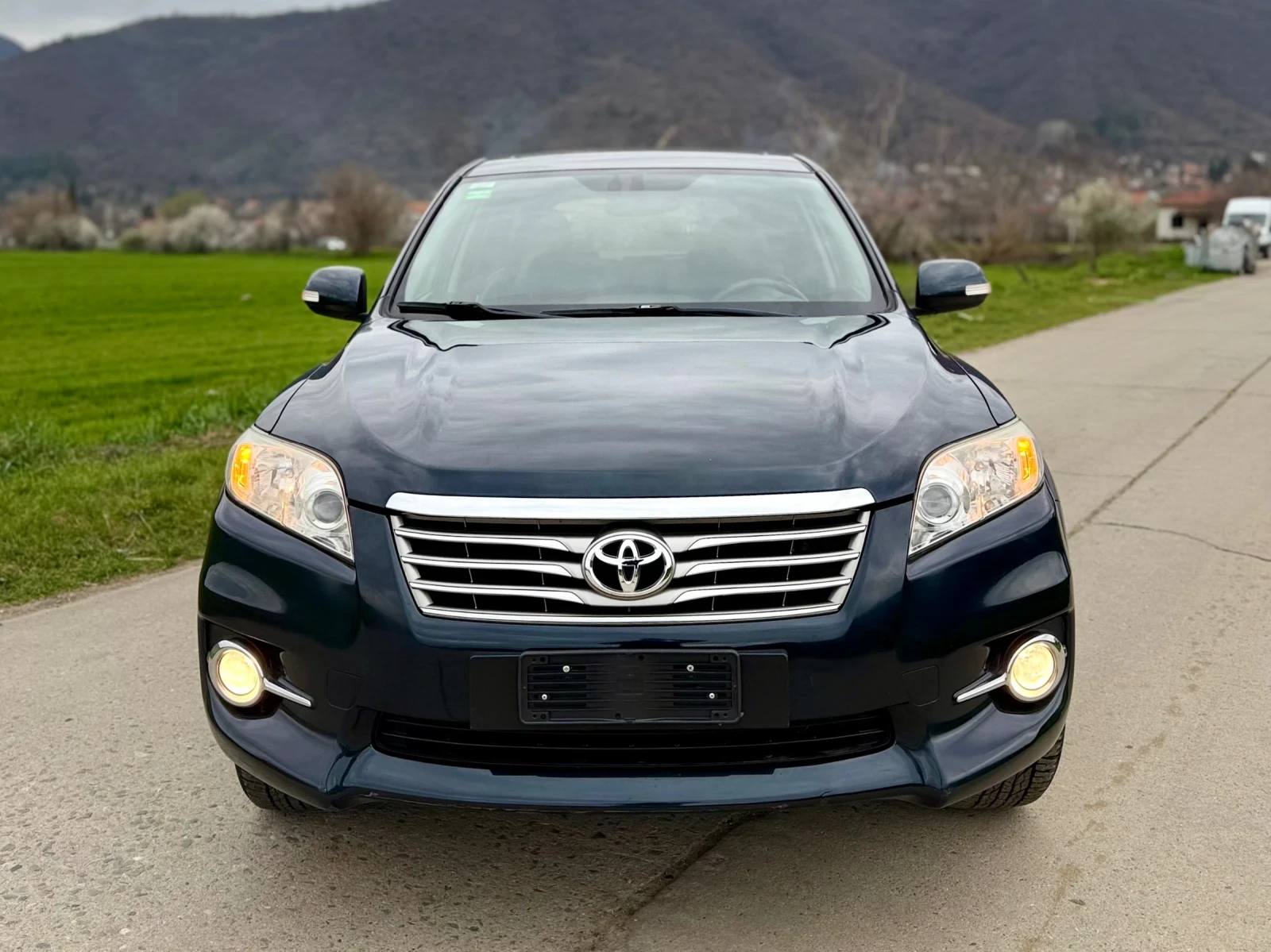 Toyota Rav4 Crossover Exclusive* Автомат150hp* сервизна истори, снимка 4 - Автомобили и джипове - 53964666