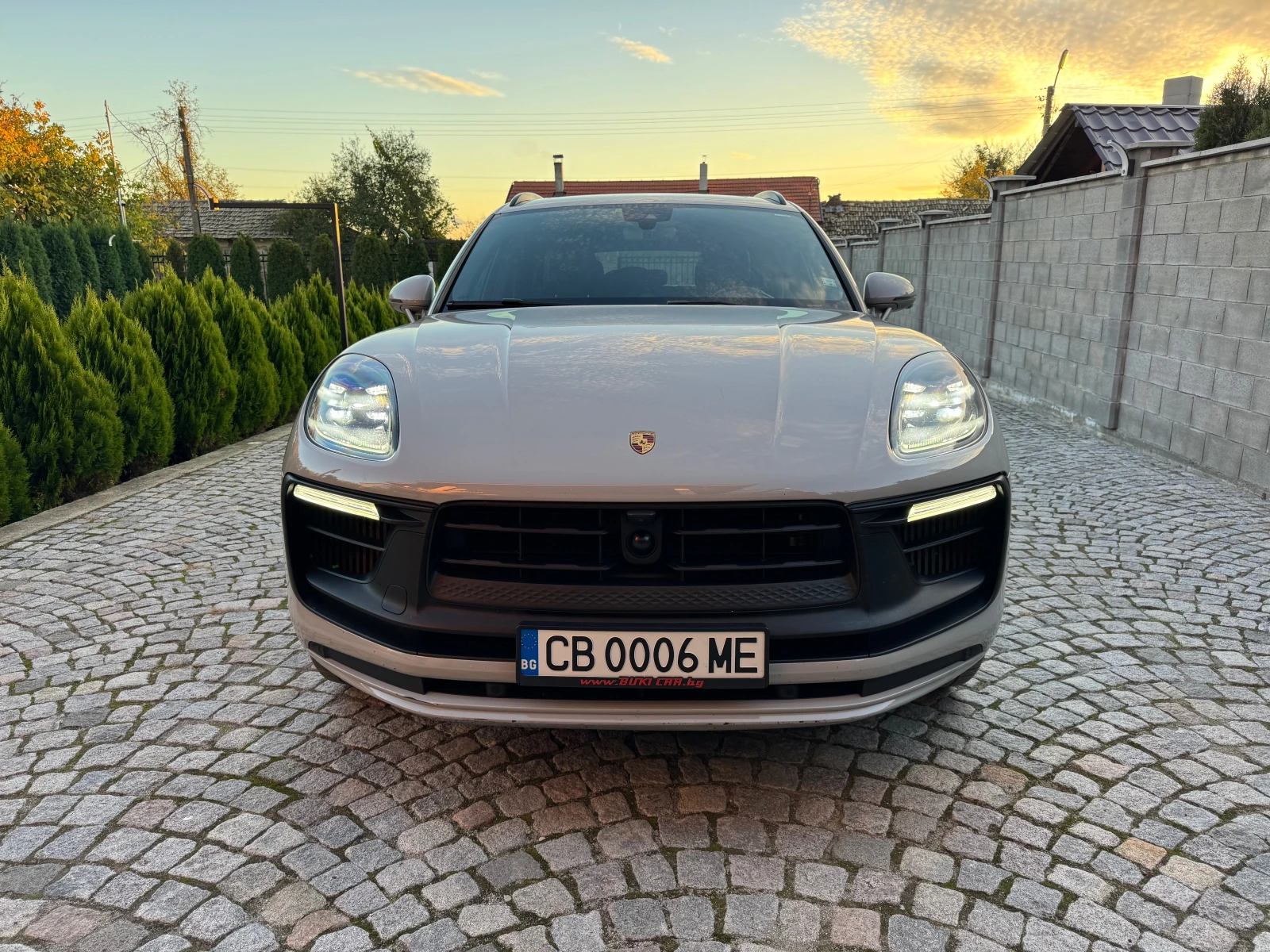 Porsche Macan FACELIFT GTS TURBO 441 cv, снимка 2 - Автомобили и джипове - 54067900