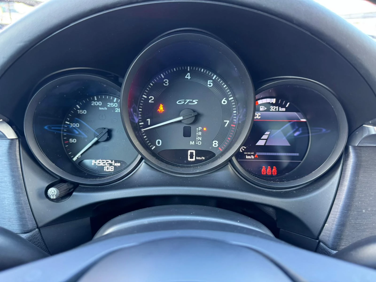 Porsche Macan FACELIFT GTS TURBO 441 cv, снимка 13 - Автомобили и джипове - 54067900