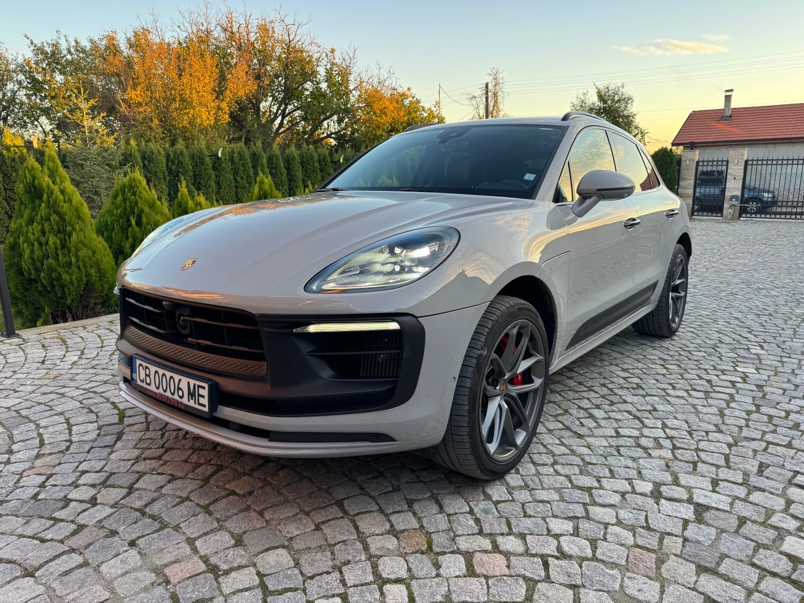 Porsche Macan FACELIFT GTS TURBO 441 cv, снимка 3 - Автомобили и джипове - 54067900