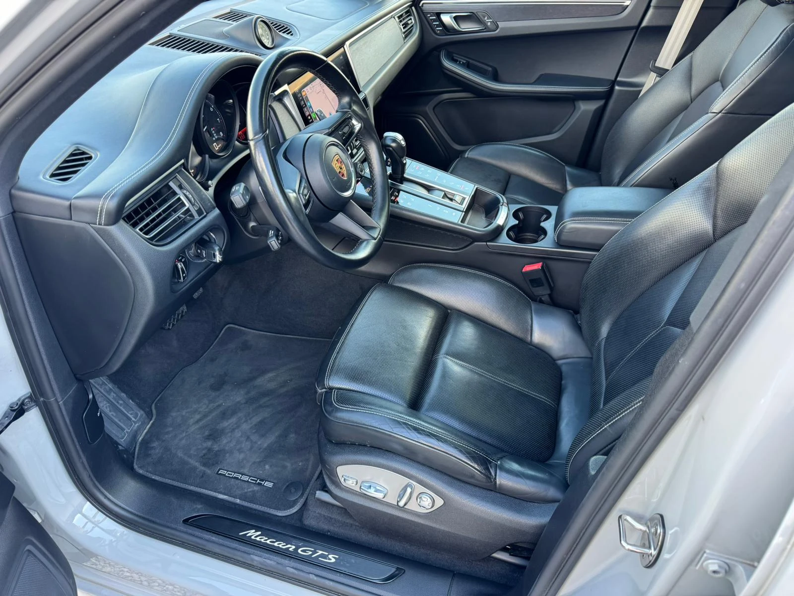 Porsche Macan FACELIFT GTS TURBO 441 cv, снимка 7 - Автомобили и джипове - 54067900