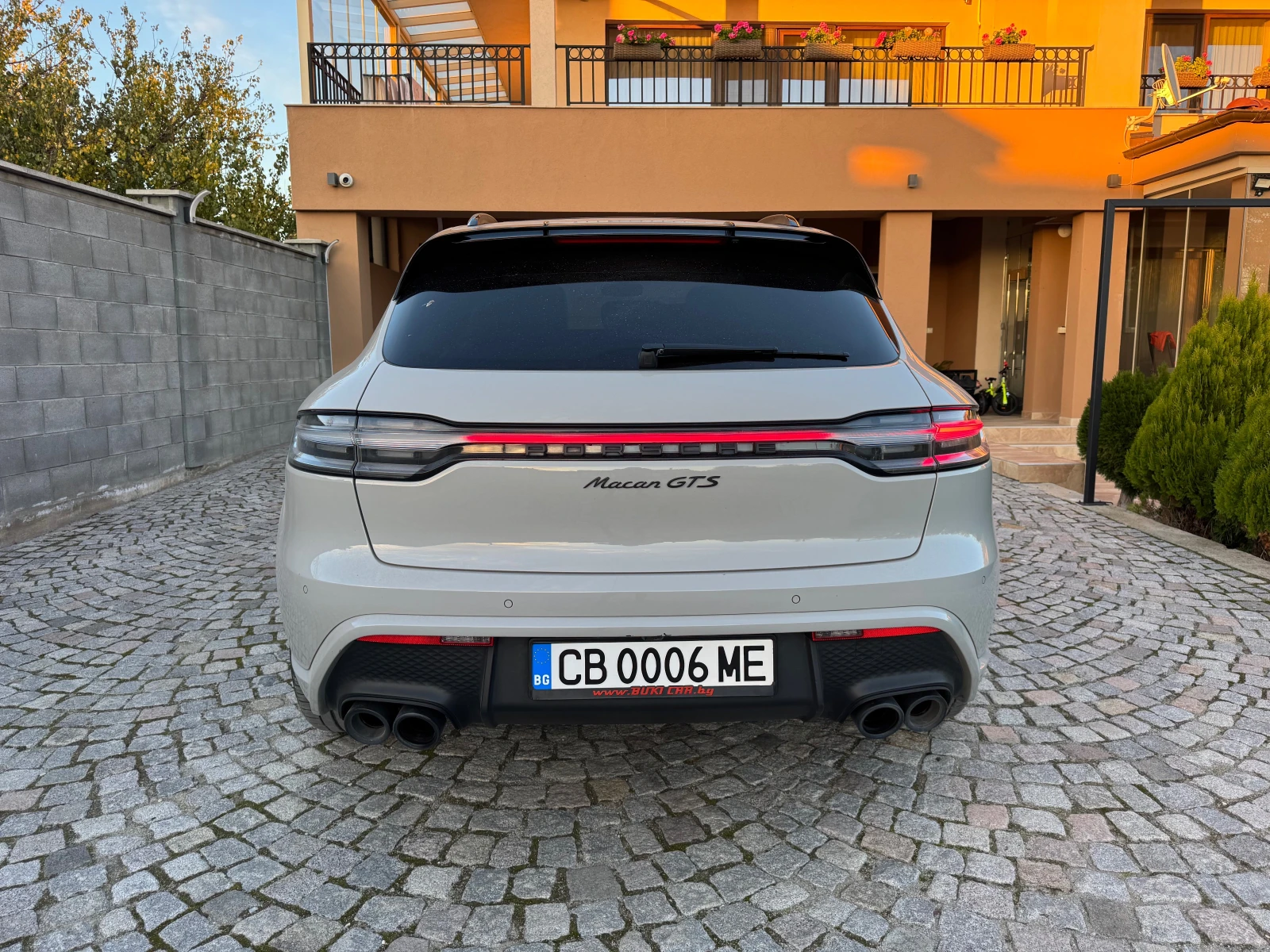 Porsche Macan FACELIFT GTS TURBO 441 cv, снимка 5 - Автомобили и джипове - 54067900