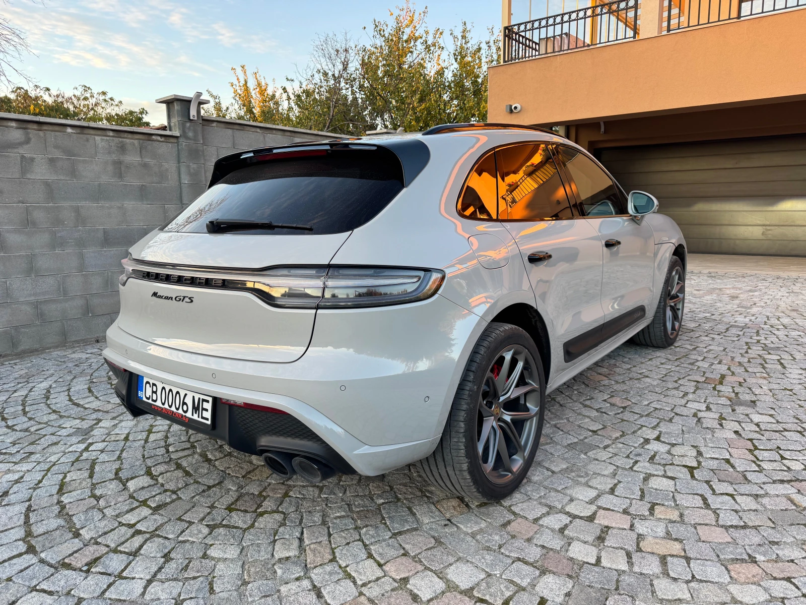 Porsche Macan FACELIFT GTS TURBO 441 cv, снимка 6 - Автомобили и джипове - 54067900