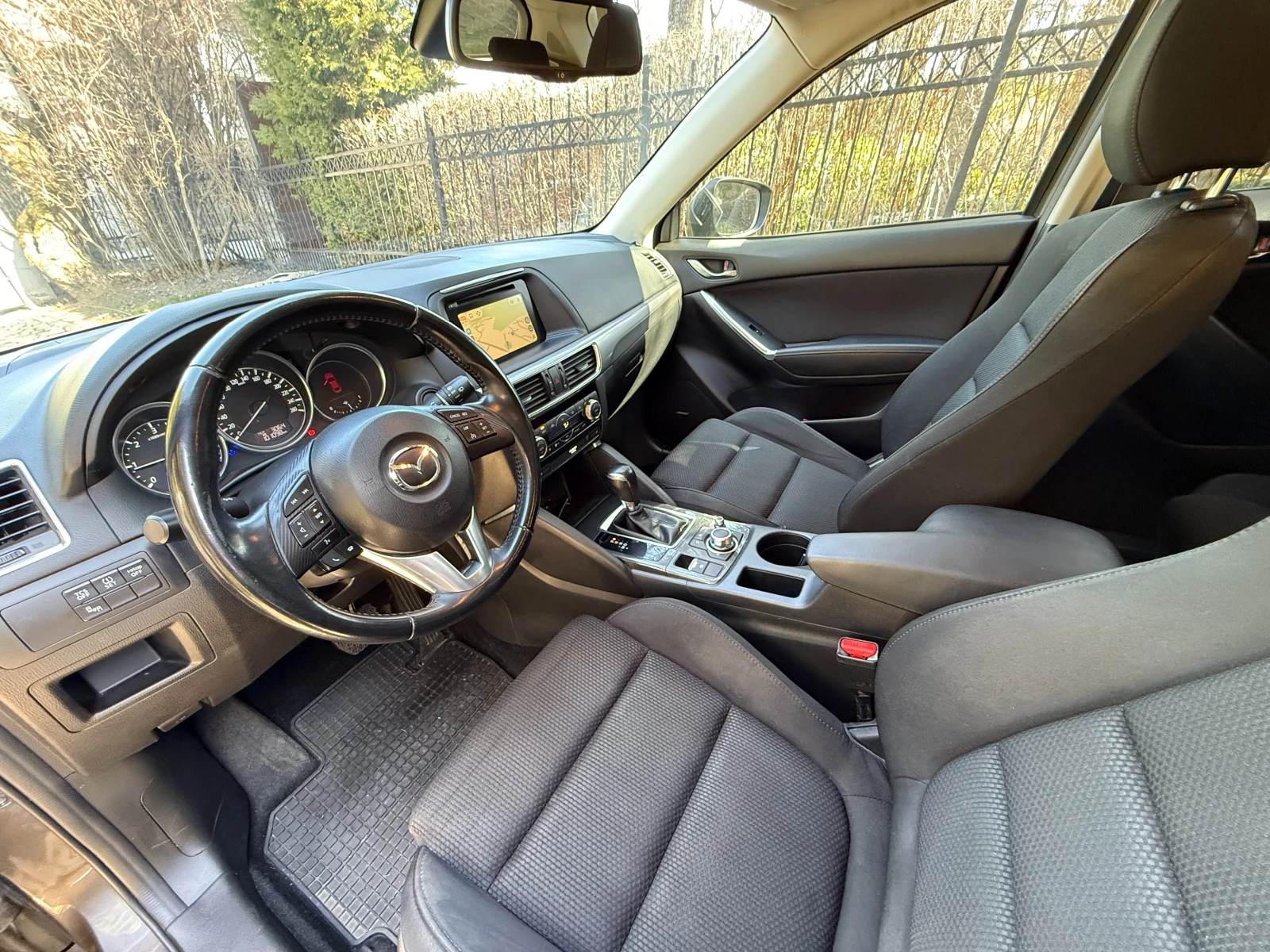 Mazda CX-5 | Mobile.bg � ����������� 8