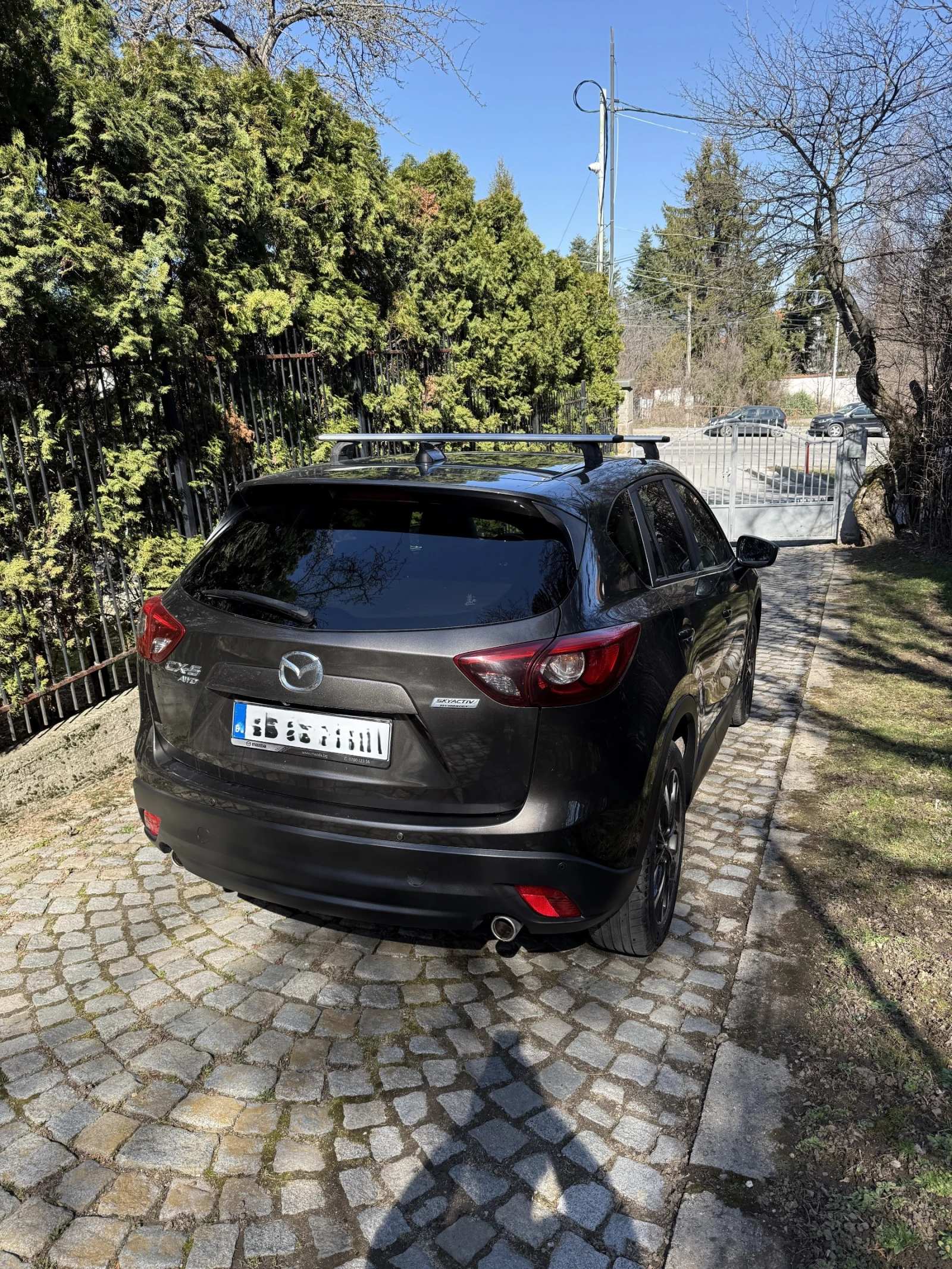Mazda CX-5 | Mobile.bg � ����������� 4