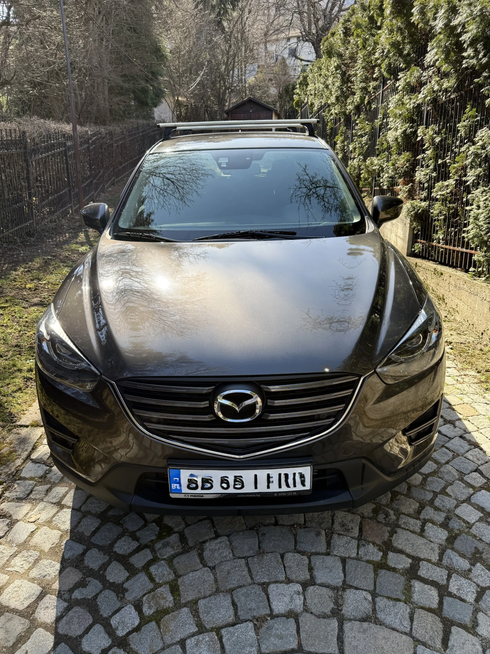 Mazda CX-5 | Mobile.bg � ����������� 12