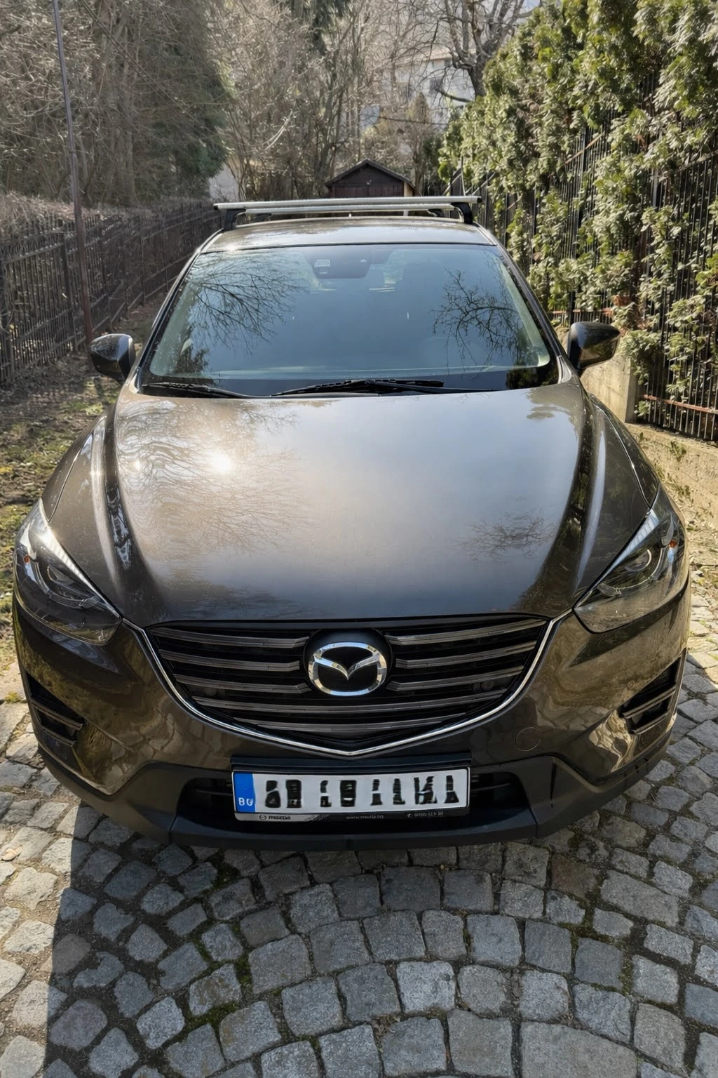 Mazda CX-5 undefined | Auto.bg — изображение 1