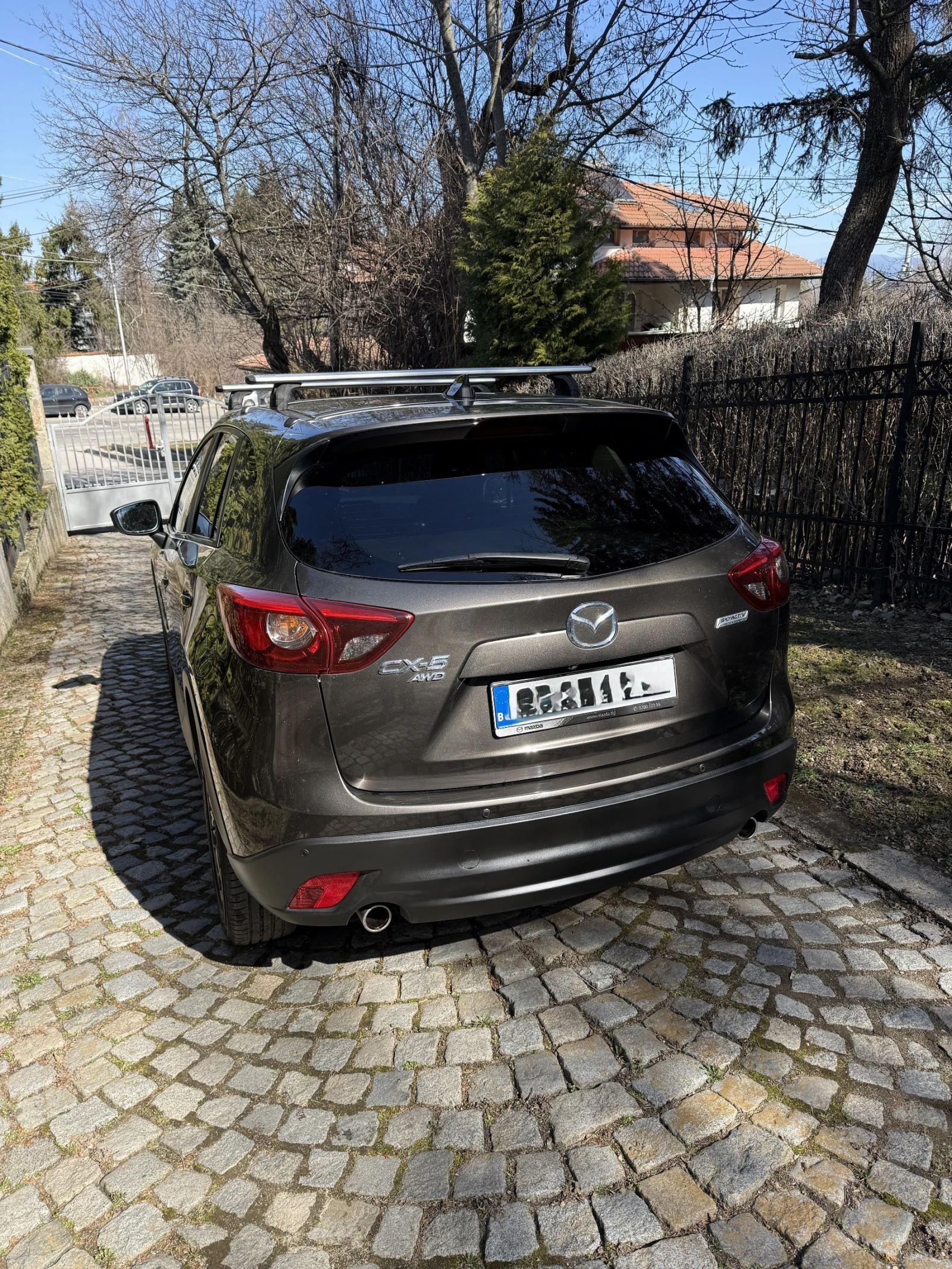 Mazda CX-5 | Mobile.bg � ����������� 5