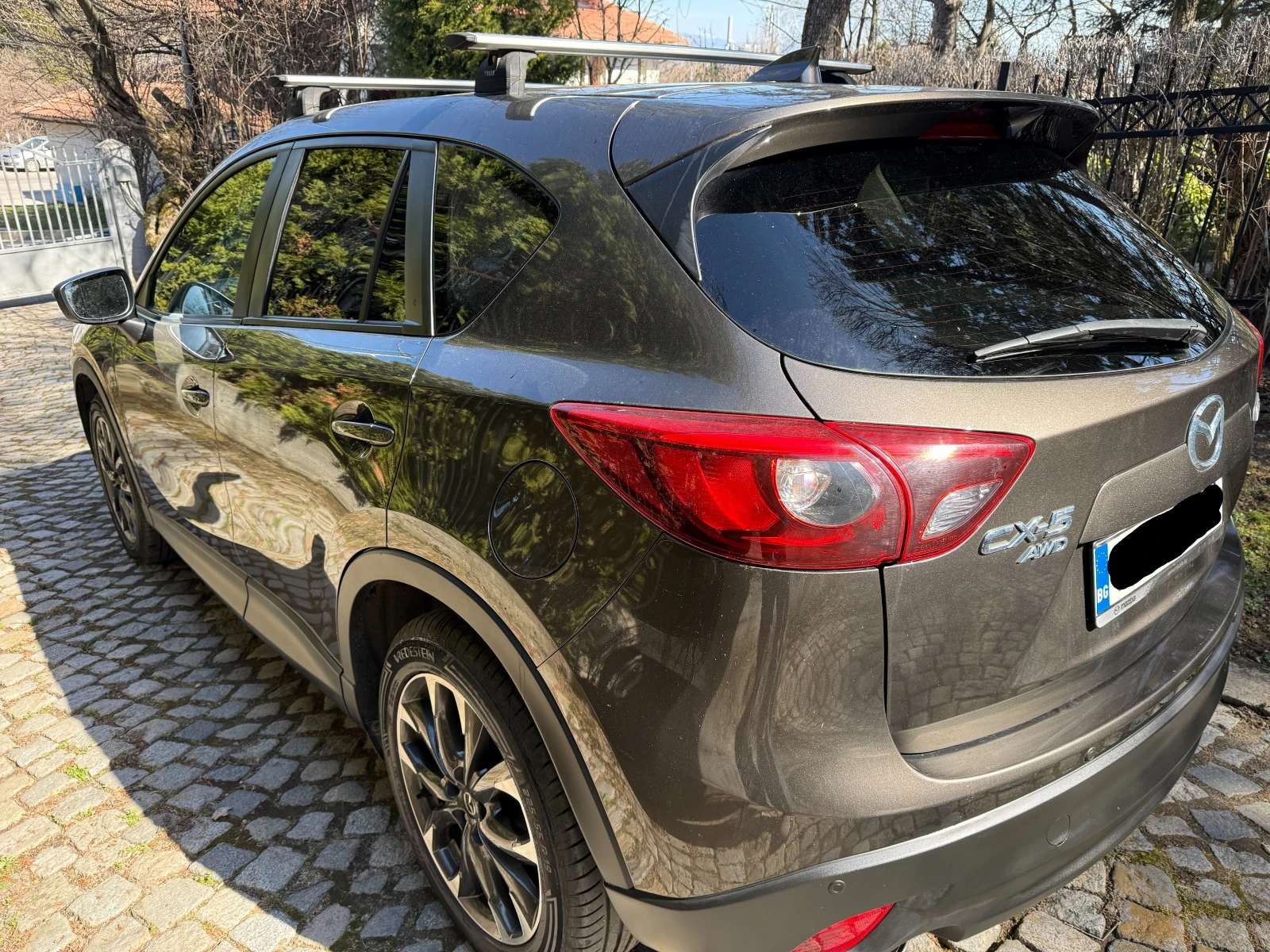 Mazda CX-5 | Mobile.bg � ����������� 10