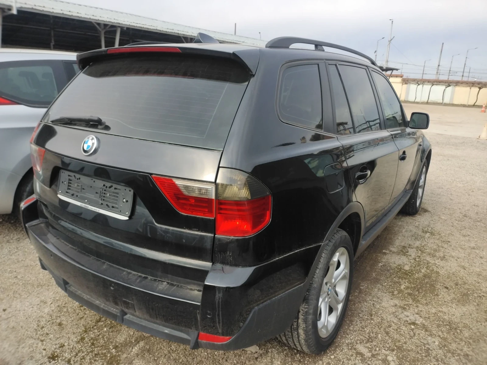 BMW X3 2.0 ТД 150 p.s. 4x4 , снимка 15 - Автомобили и джипове - 54125715