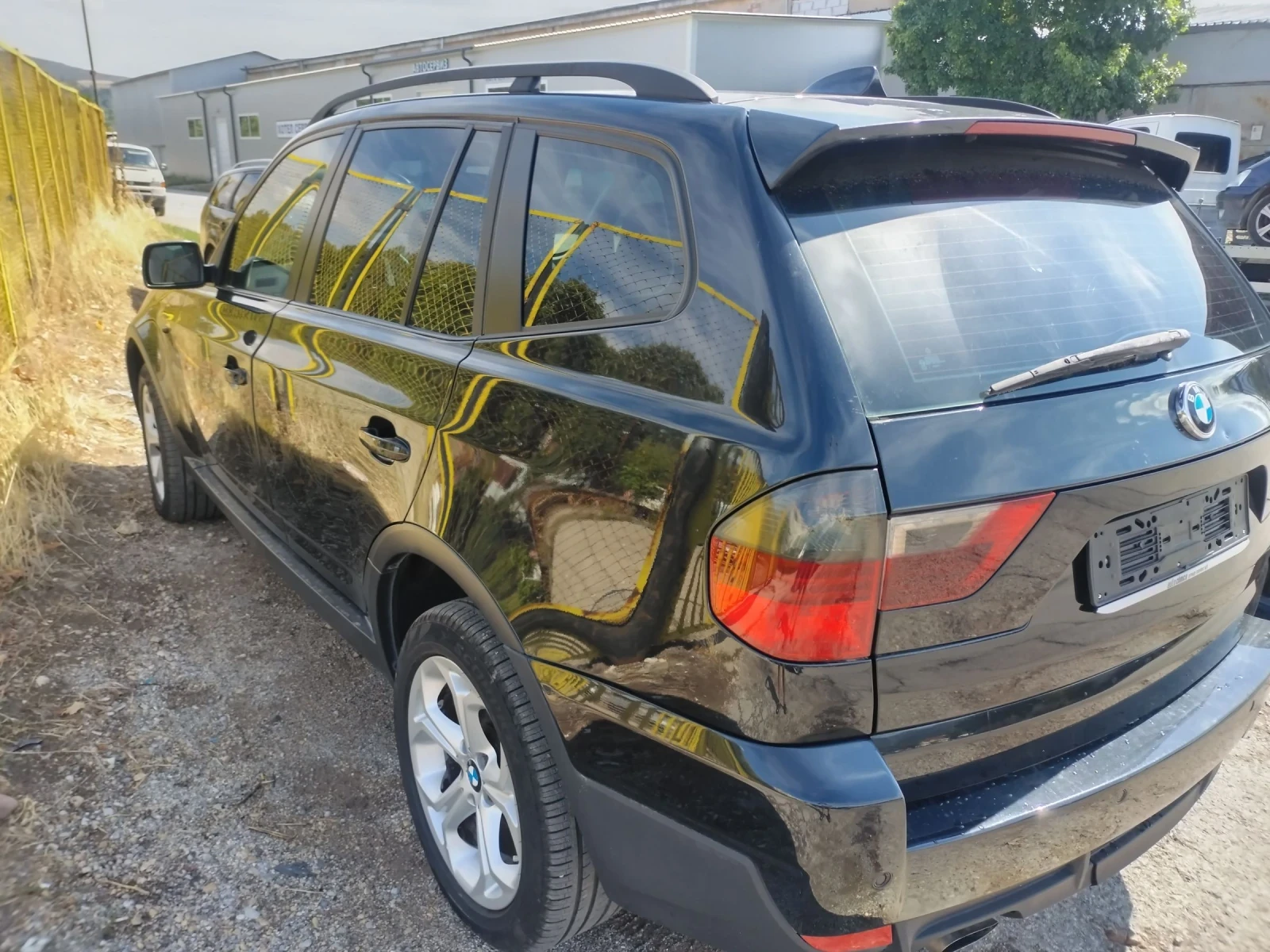 BMW X3 2.0 ТД 150 p.s. 4x4 , снимка 12 - Автомобили и джипове - 54125715