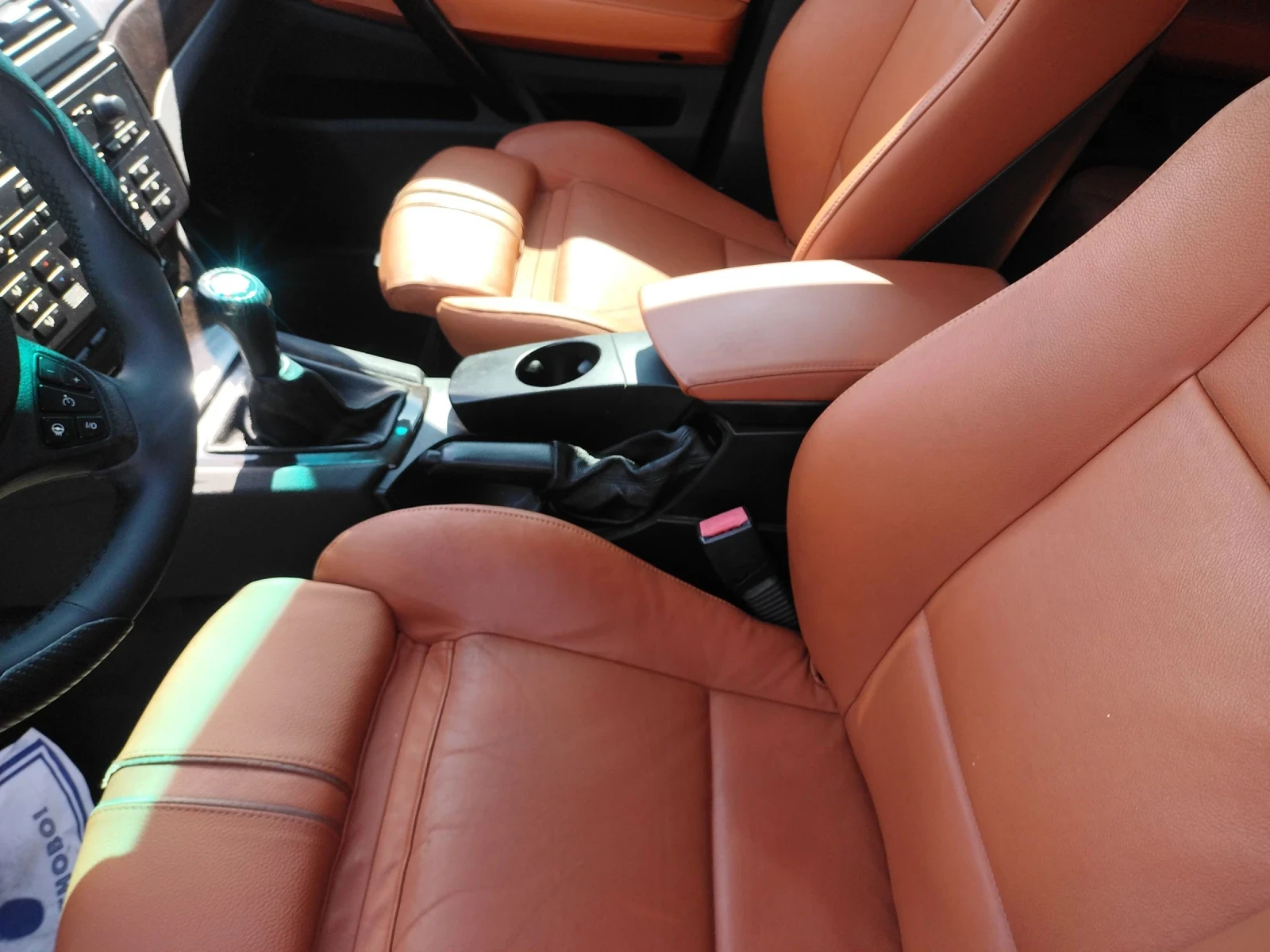 BMW X3 2.0 ТД 150 p.s. 4x4 , снимка 9 - Автомобили и джипове - 54125715