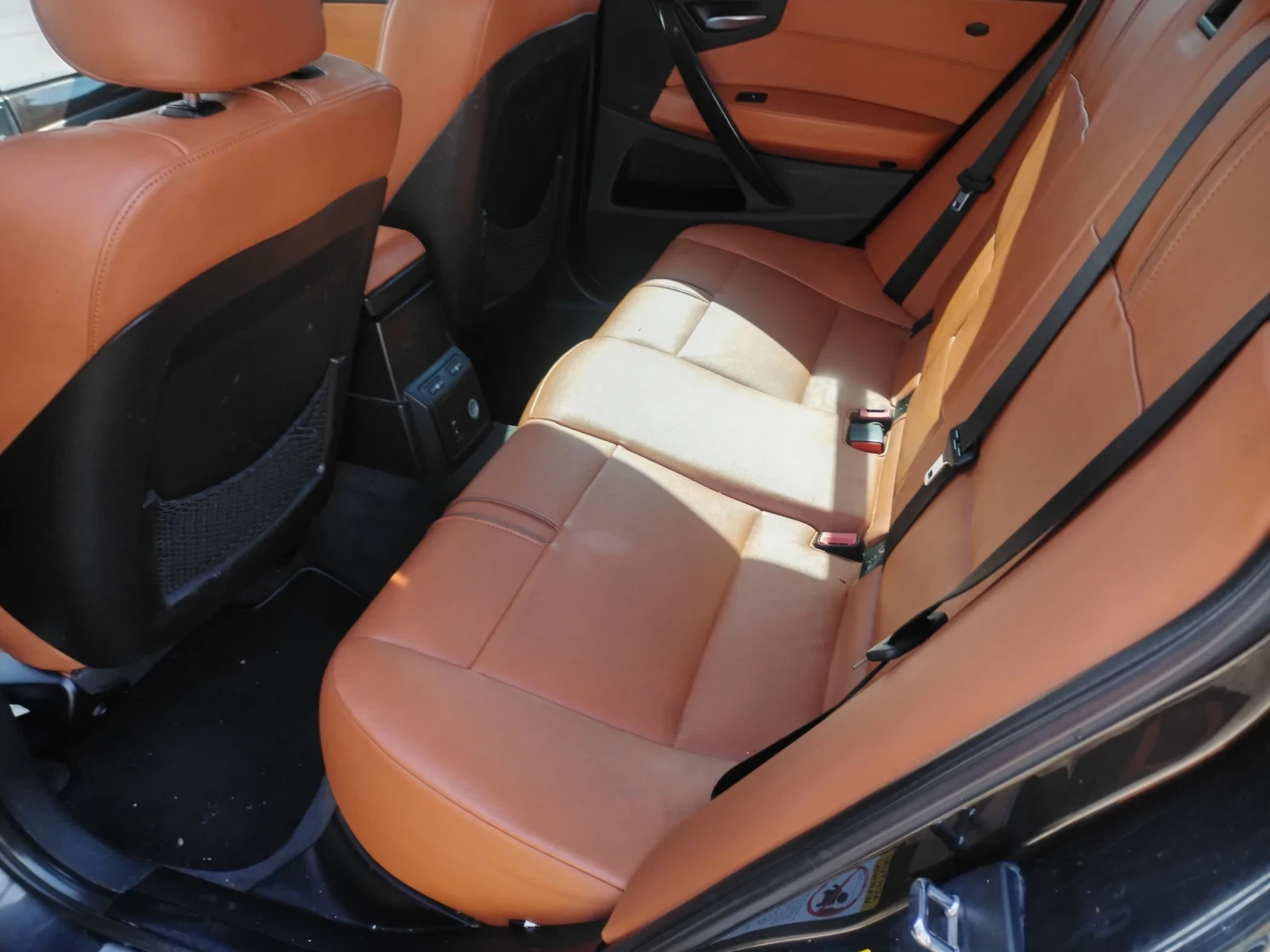 BMW X3 2.0 ТД 150 p.s. 4x4 , снимка 8 - Автомобили и джипове - 54125715