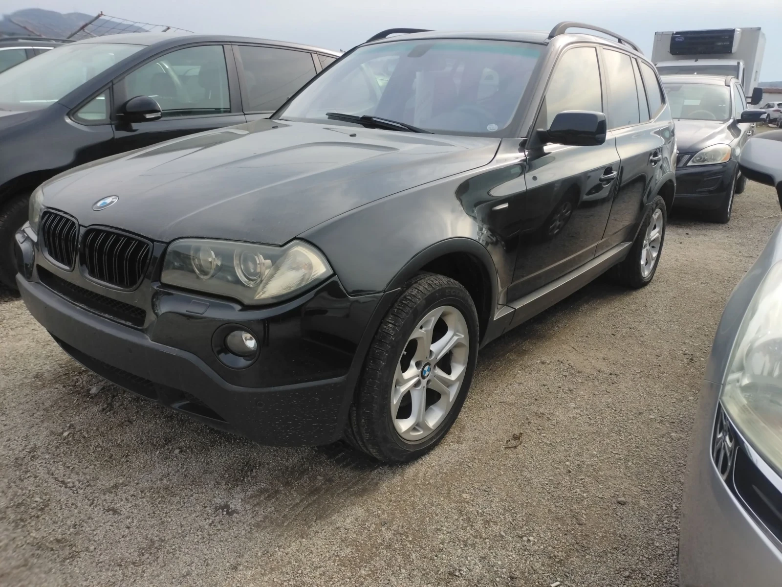BMW X3 2.0 ТД 150 p.s. 4x4 , снимка 2 - Автомобили и джипове - 54125715