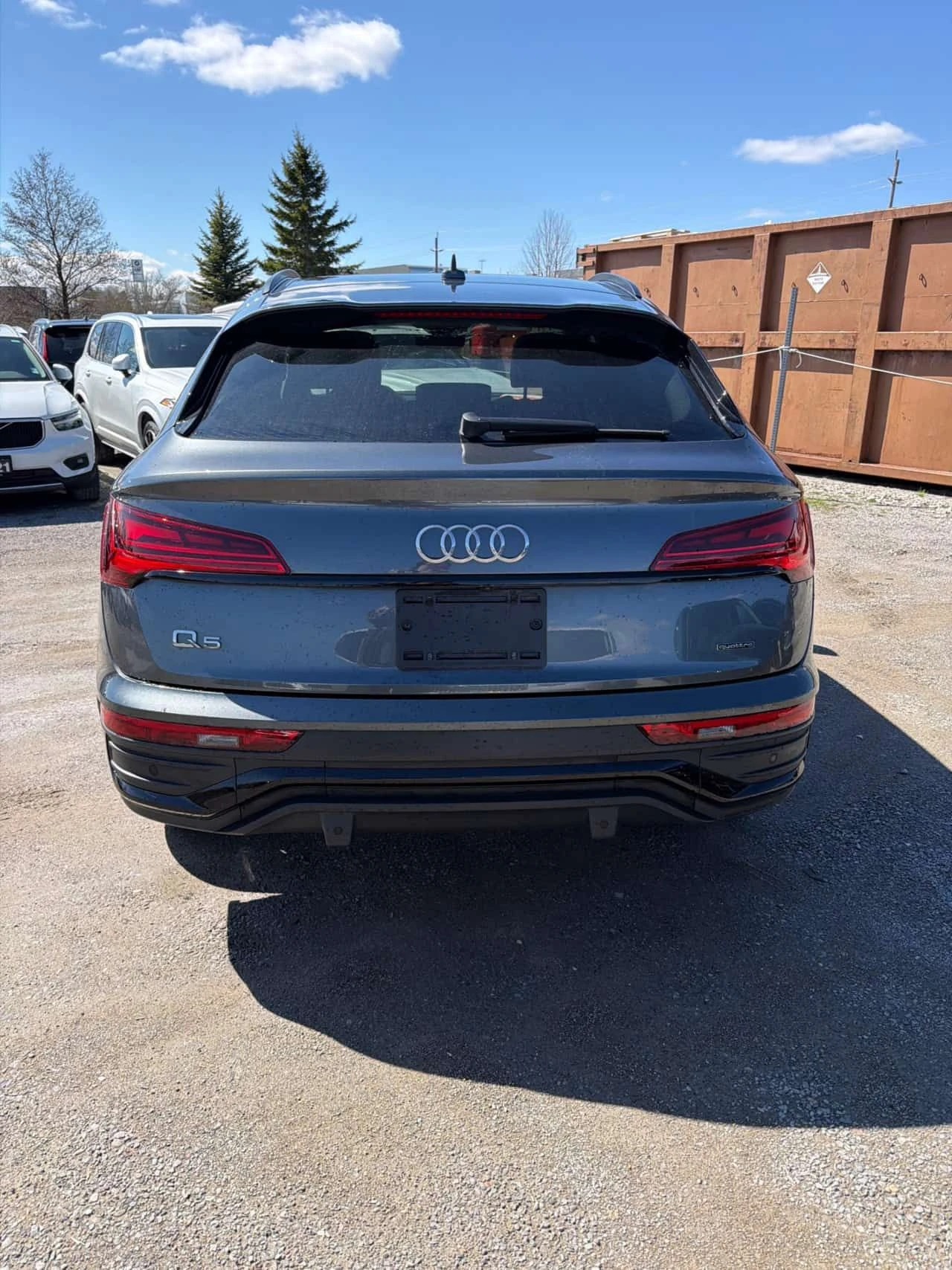 Audi Q5 * Progressiv * 2 КЛЮЧА* PANO* KEYLESS* , снимка 4 - Автомобили и джипове - 54264071