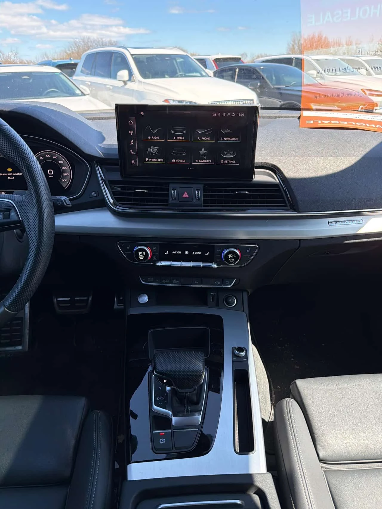 Audi Q5 * Progressiv * 2 КЛЮЧА* PANO* KEYLESS* , снимка 9 - Автомобили и джипове - 54264071