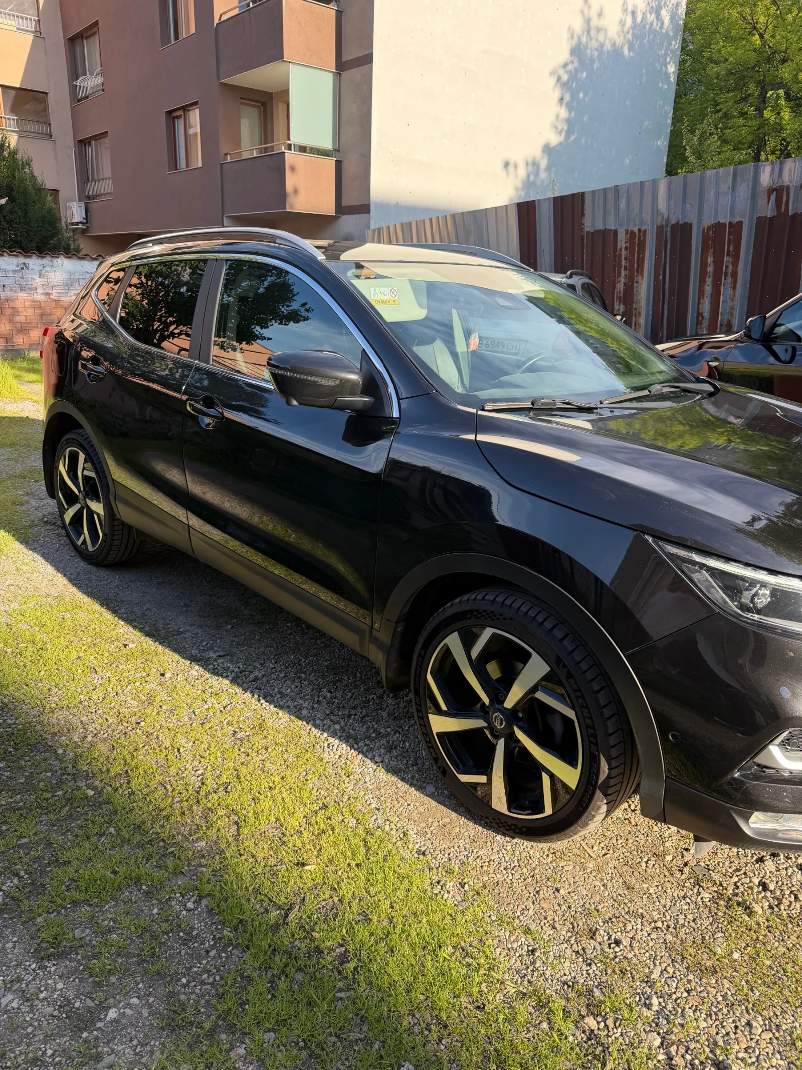 Nissan Qashqai Tekna, снимка 6 - Автомобили и джипове - 54415831