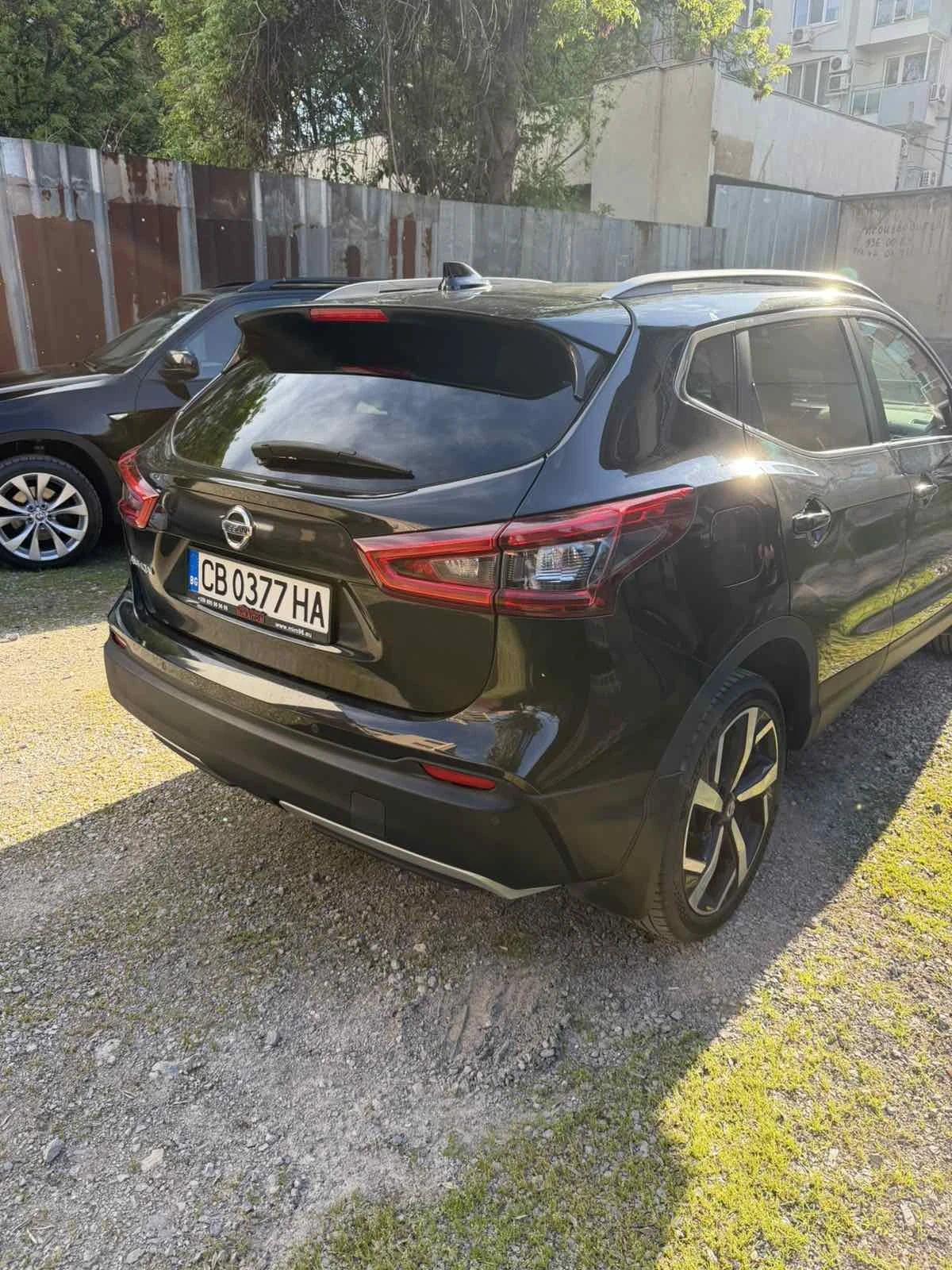 Nissan Qashqai Tekna | Mobile.bg � ����������� 4