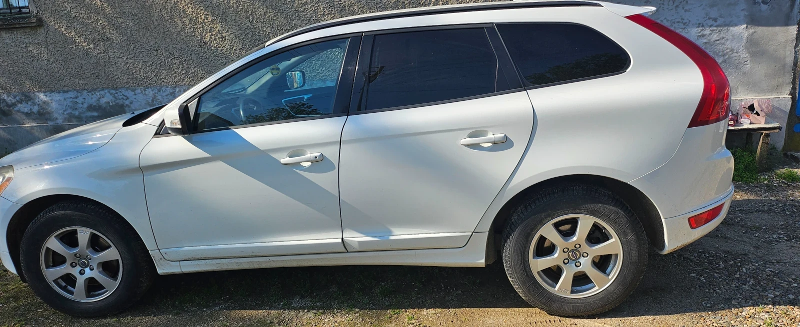 Volvo XC60 D5, снимка 4 - Автомобили и джипове - 54437702