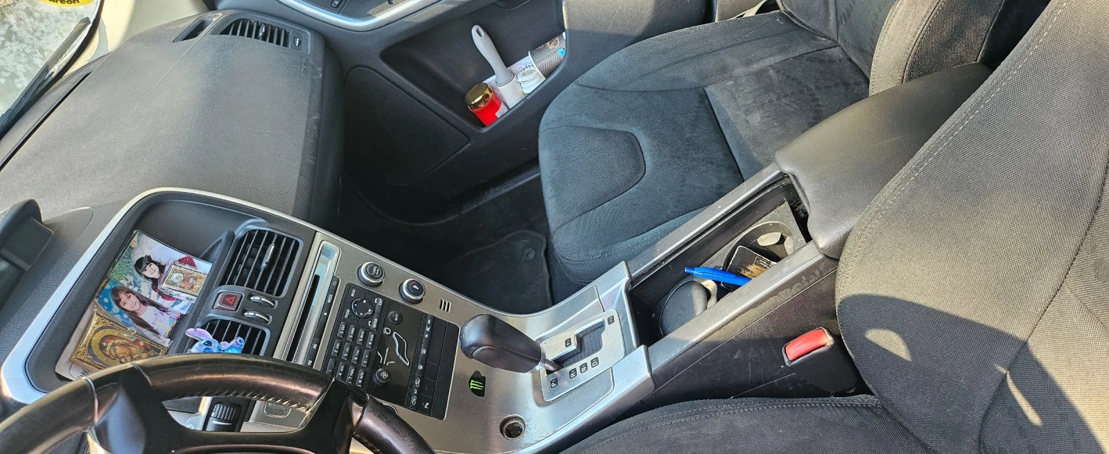 Volvo XC60 D5, снимка 5 - Автомобили и джипове - 54437702