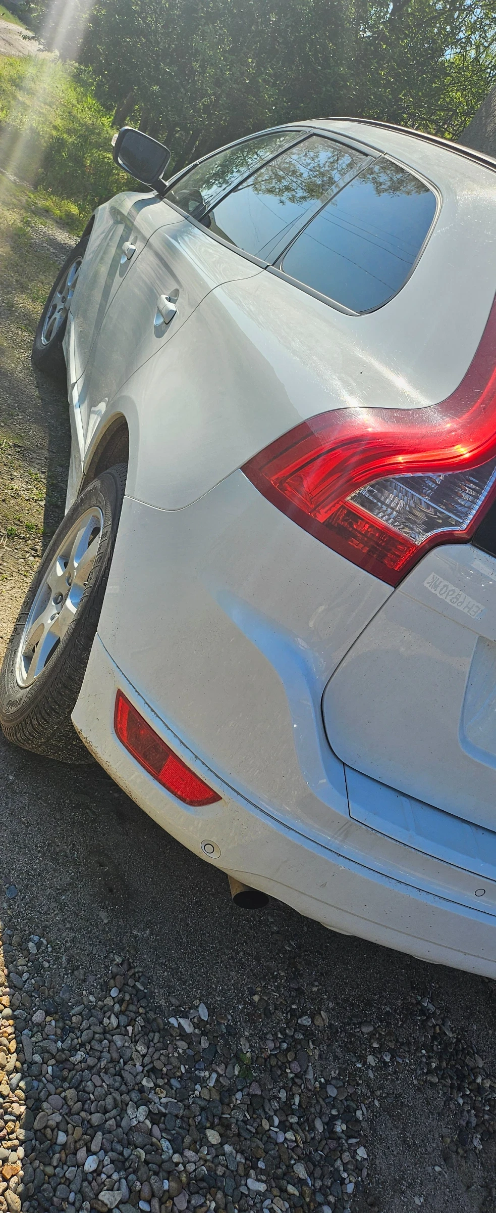 Volvo XC60 D5, снимка 11 - Автомобили и джипове - 54437702