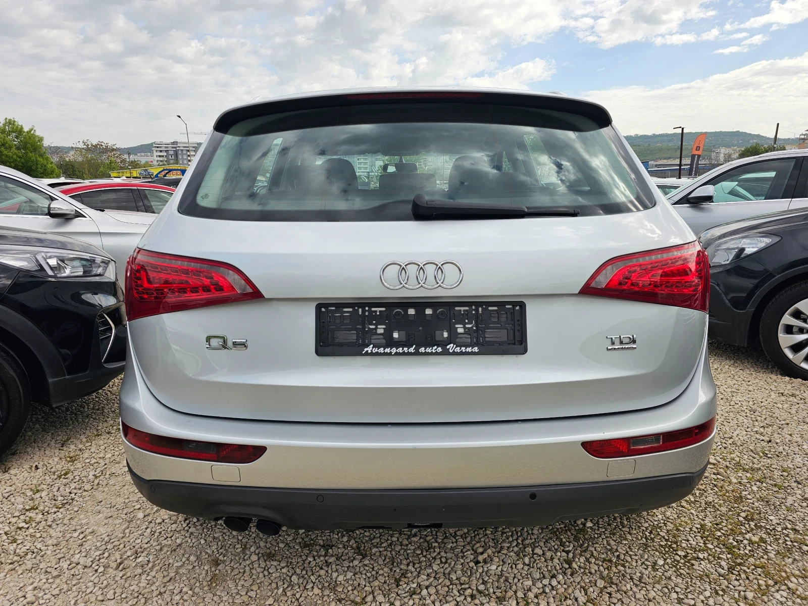 Audi Q5 2.0TDI, 170к.с., снимка 5 - Автомобили и джипове - 54530782