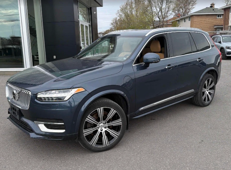Volvo Xc90 T8 INSCRIPTION БЕЗ ИНЦИДЕНТИ CARFAX