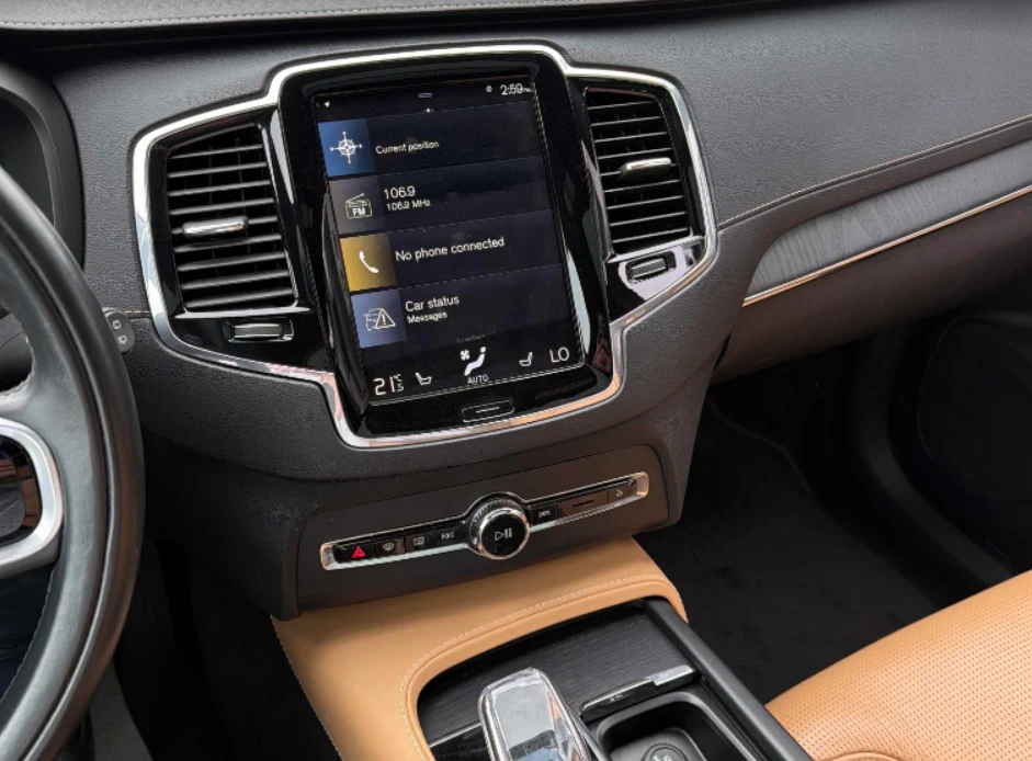 Volvo Xc90 T8 INSCRIPTION БЕЗ ИНЦИДЕНТИ CARFAX, снимка 8 - Автомобили и джипове - 54582028