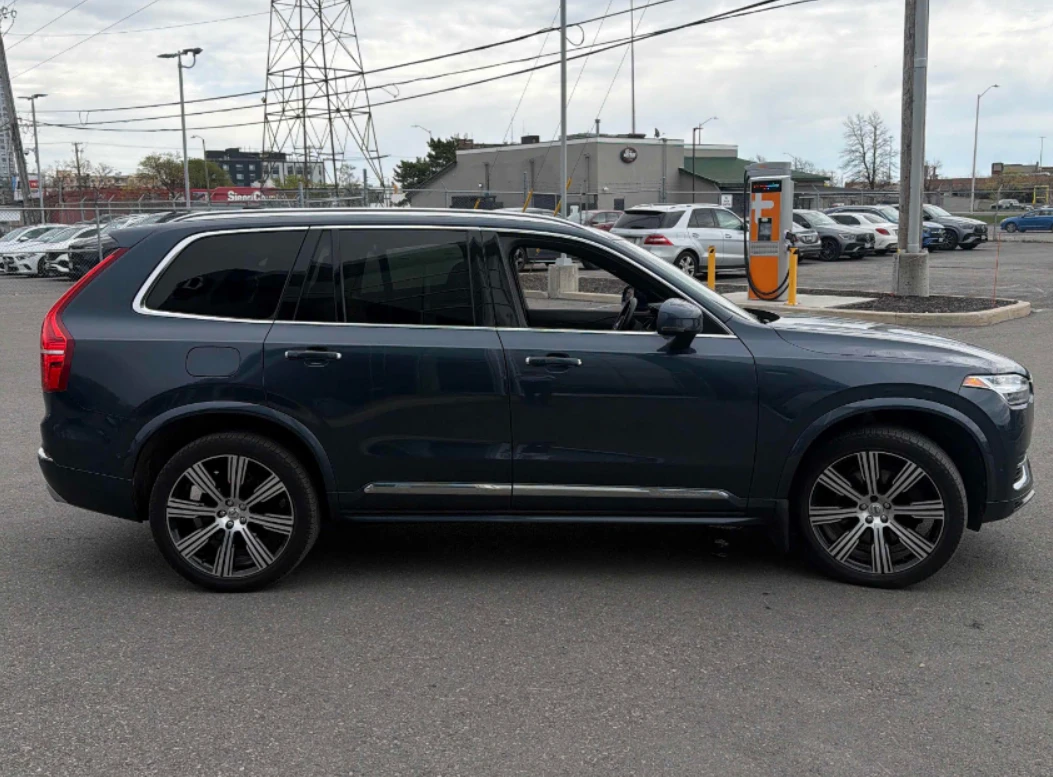 Volvo Xc90 T8 INSCRIPTION БЕЗ ИНЦИДЕНТИ CARFAX, снимка 3 - Автомобили и джипове - 54582028