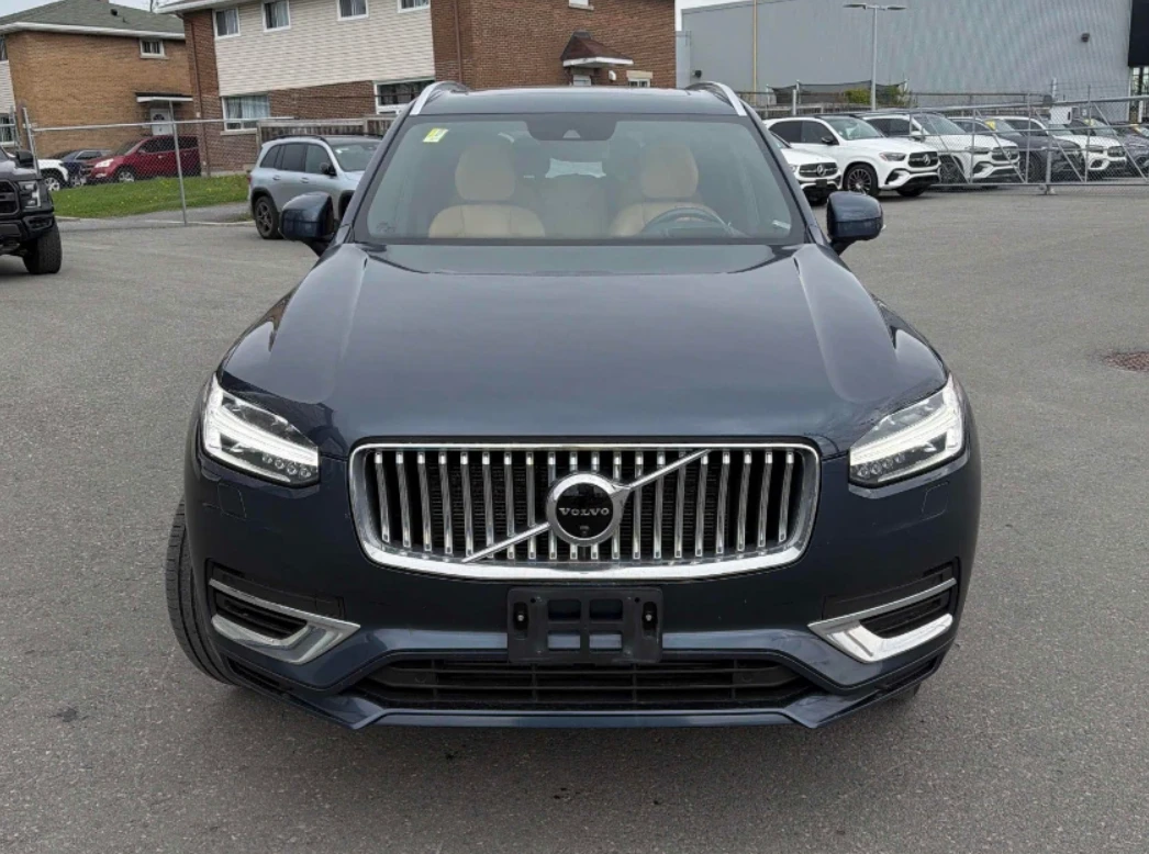 Volvo Xc90 T8 INSCRIPTION БЕЗ ИНЦИДЕНТИ CARFAX, снимка 5 - Автомобили и джипове - 54582028