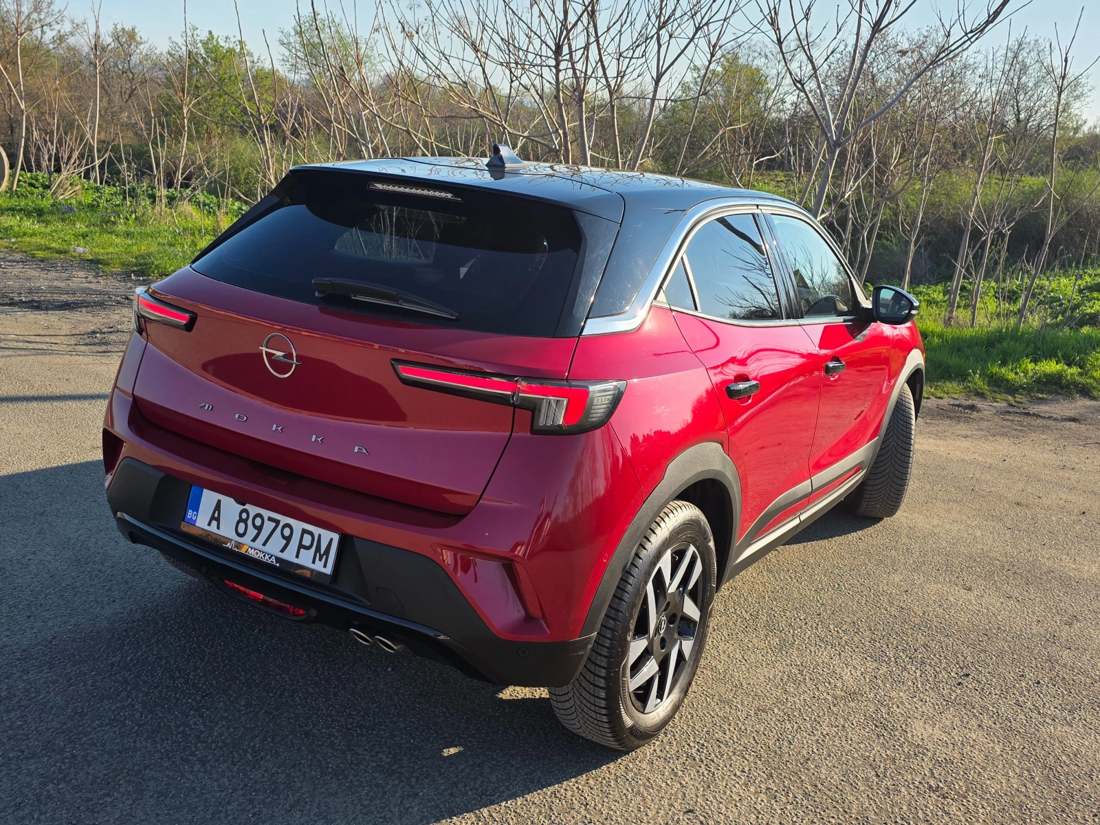 Opel Mokka, снимка 10 - Автомобили и джипове - 54635108