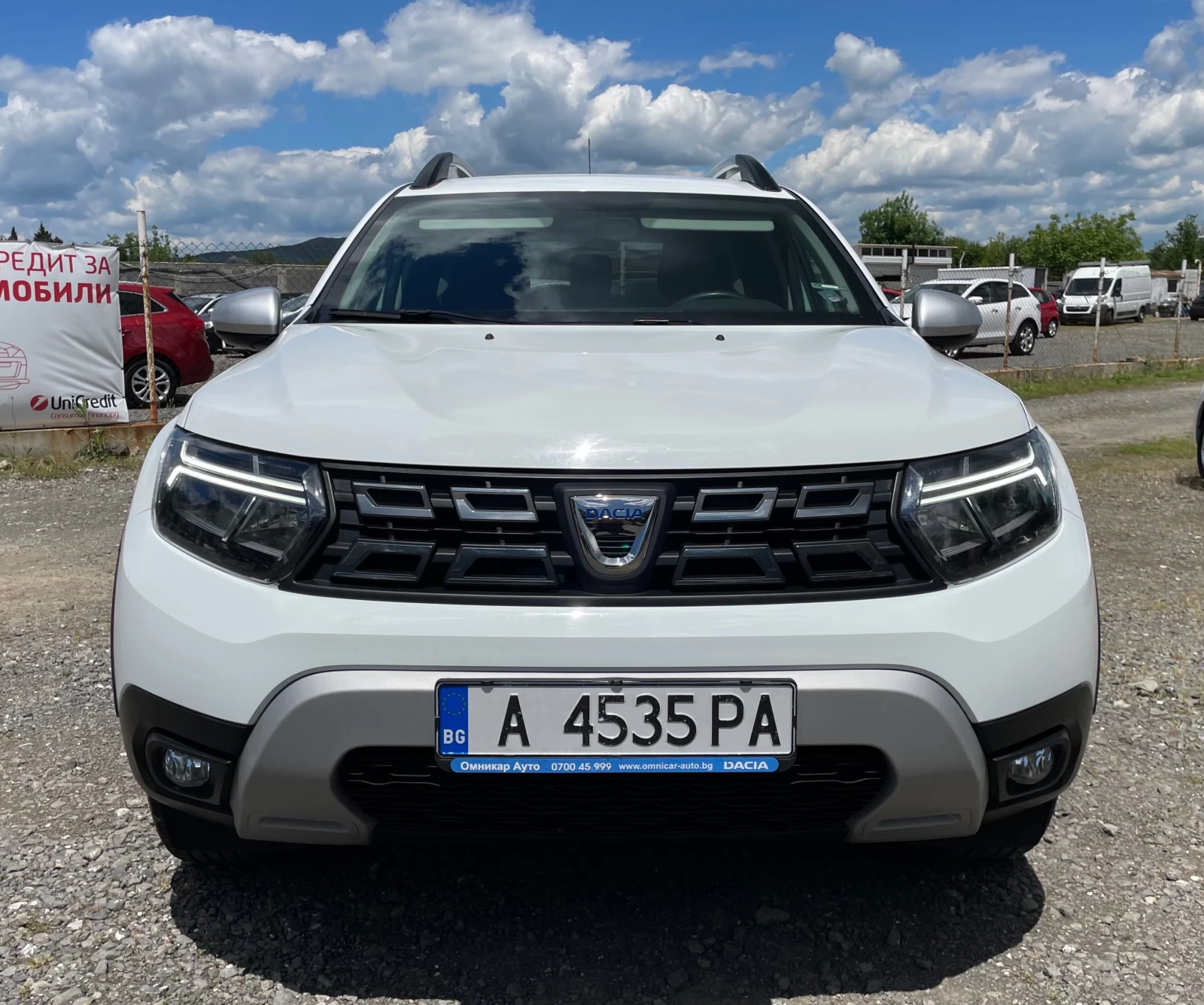 Dacia Duster II Restyling 1.3i (150hp) Automatic 6-Speed Бензин