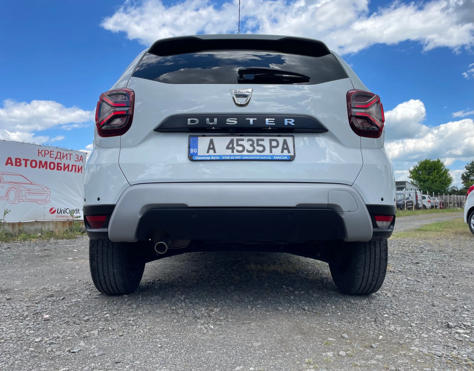 Dacia Duster II Restyling 1.3i (150hp) Automatic 6-Speed Бензин, снимка 5 - Автомобили и джипове - 54713156