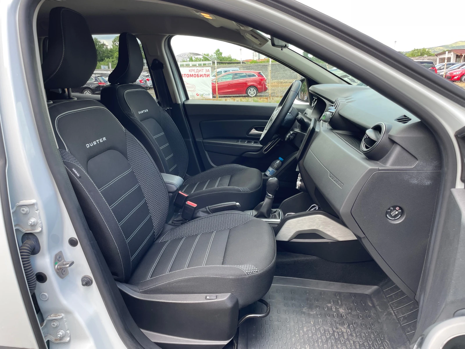Dacia Duster II Restyling 1.3i (150hp) Automatic 6-Speed Бензин, снимка 13 - Автомобили и джипове - 54713156