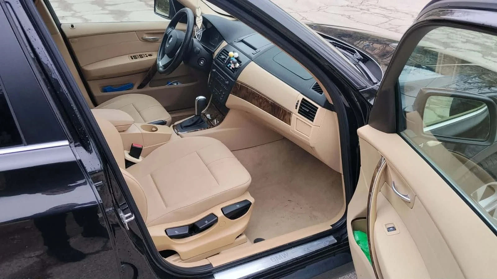 BMW X3, снимка 6 - Автомобили и джипове - 54796440