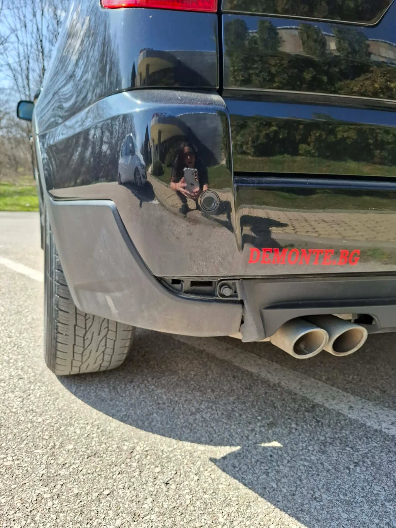 BMW X3, снимка 17 - Автомобили и джипове - 54796440