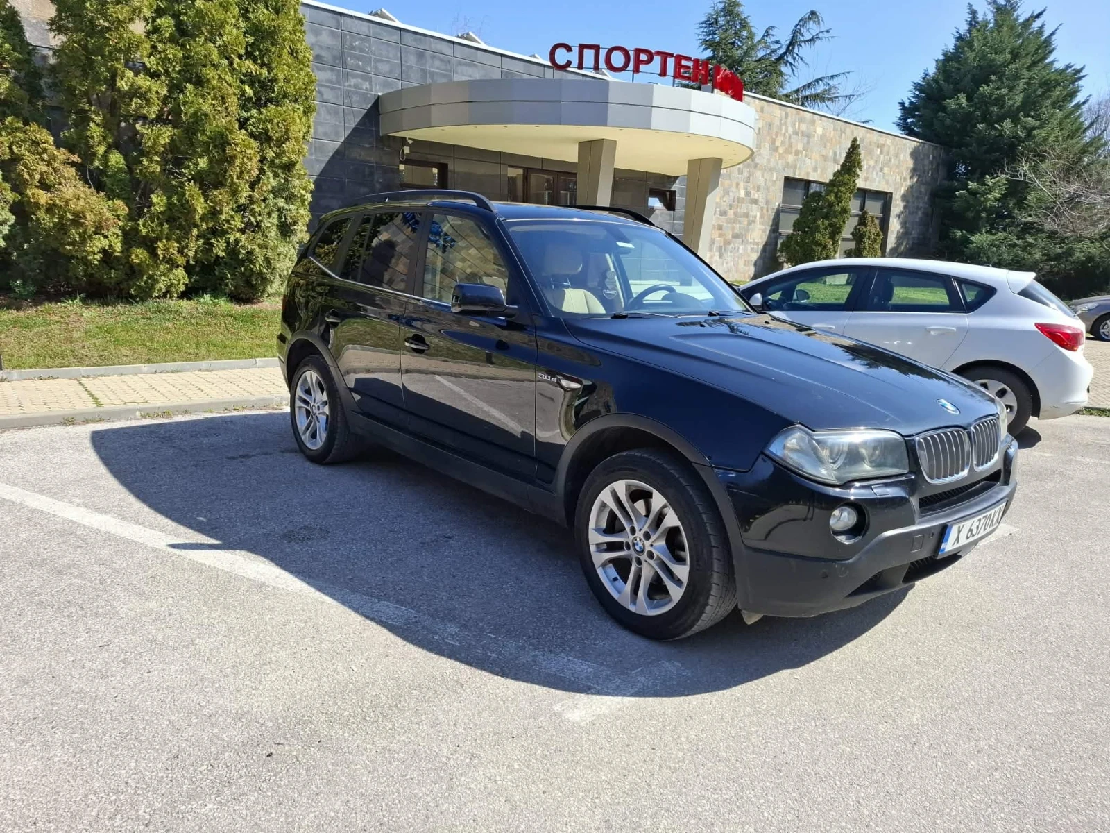 BMW X3, снимка 15 - Автомобили и джипове - 54796440