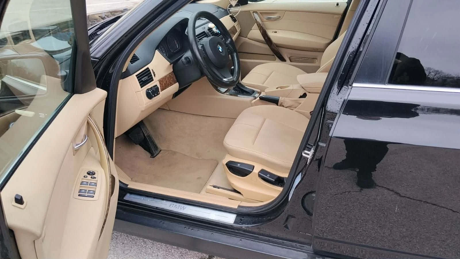 BMW X3, снимка 5 - Автомобили и джипове - 54796440