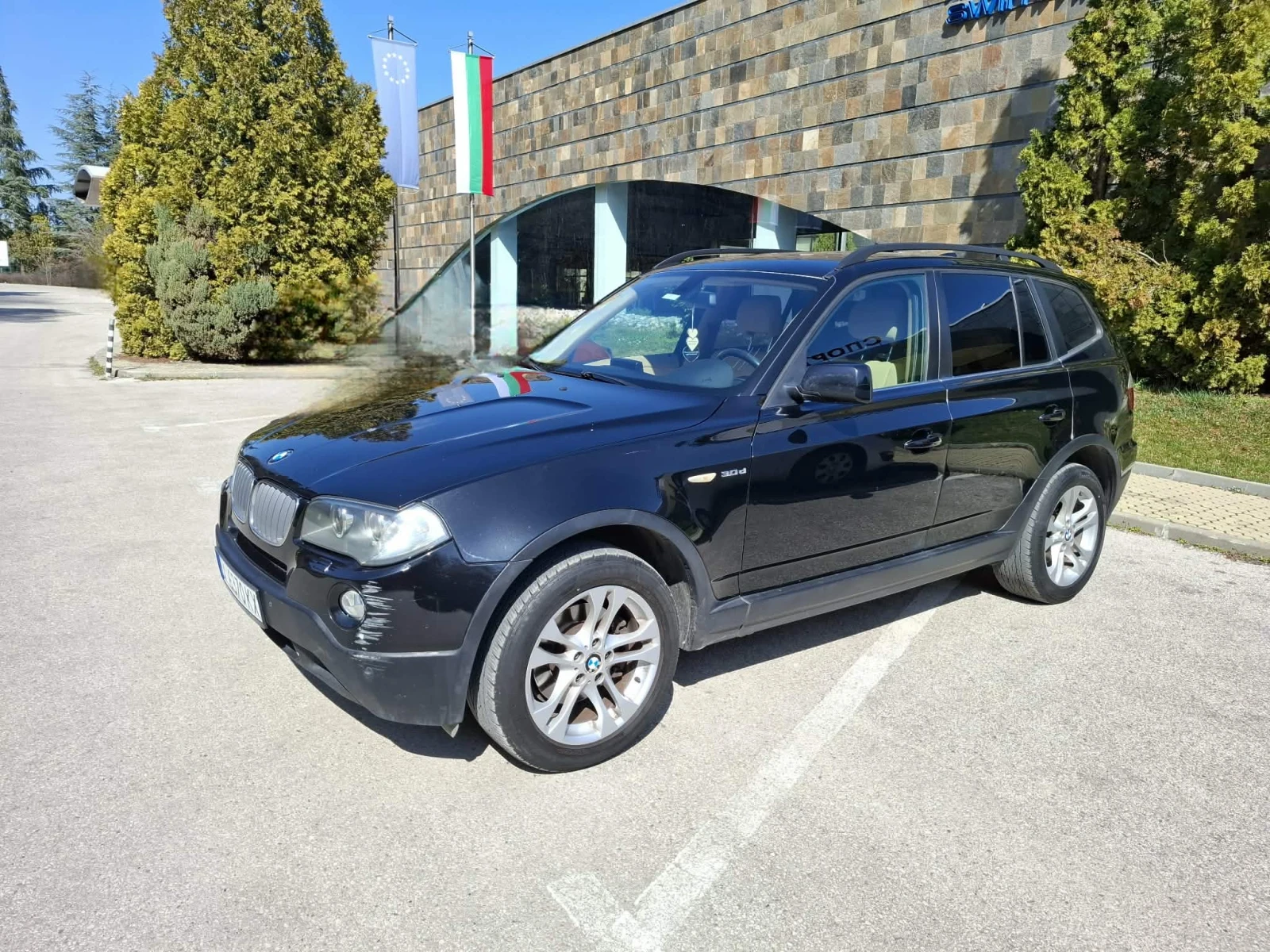 BMW X3, снимка 10 - Автомобили и джипове - 54796440