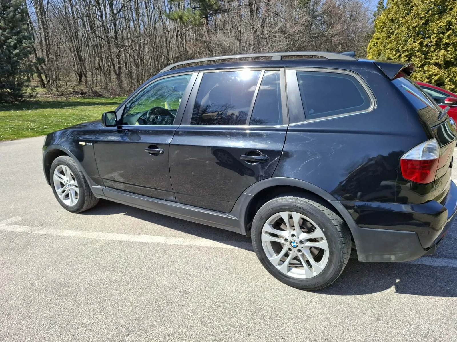 BMW X3, снимка 12 - Автомобили и джипове - 54796440