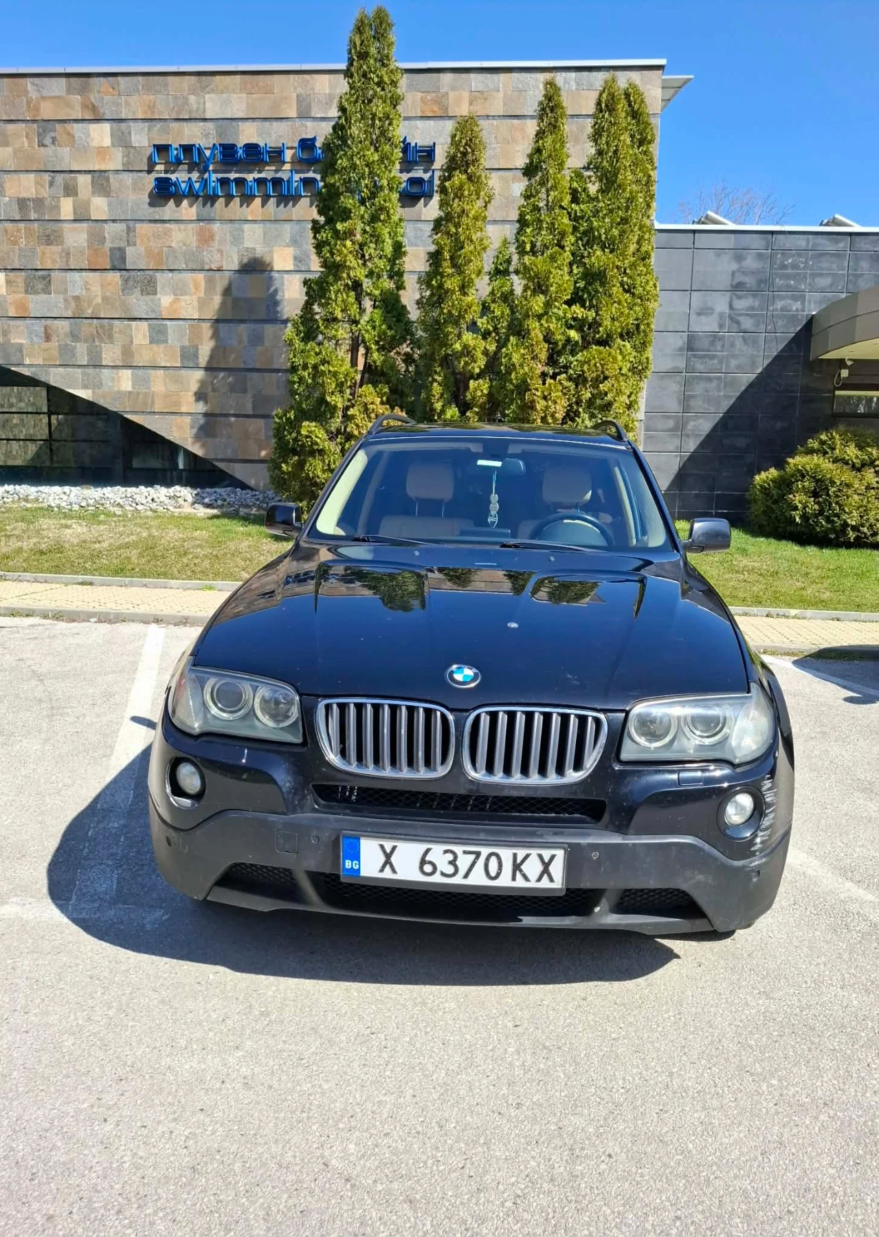 BMW X3, снимка 9 - Автомобили и джипове - 54796440