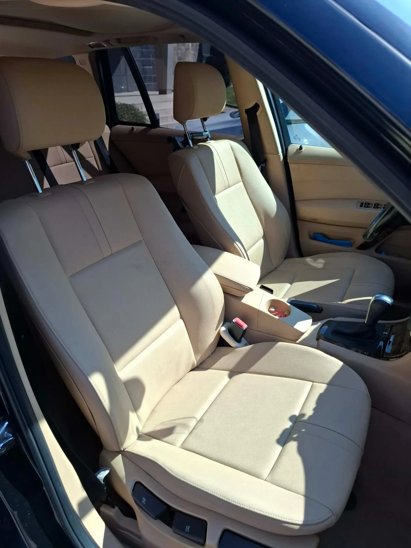BMW X3, снимка 8 - Автомобили и джипове - 54796440