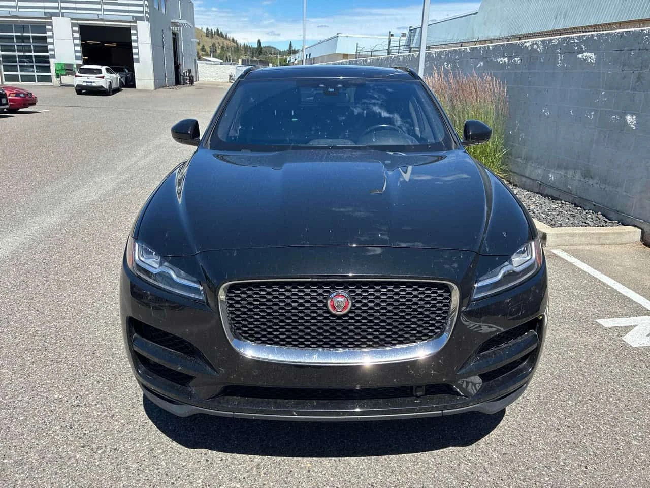 Jaguar F-PACE * Prestige * CARFAX * ЦЕНА ДО БГ, снимка 6 - Автомобили и джипове - 54918995