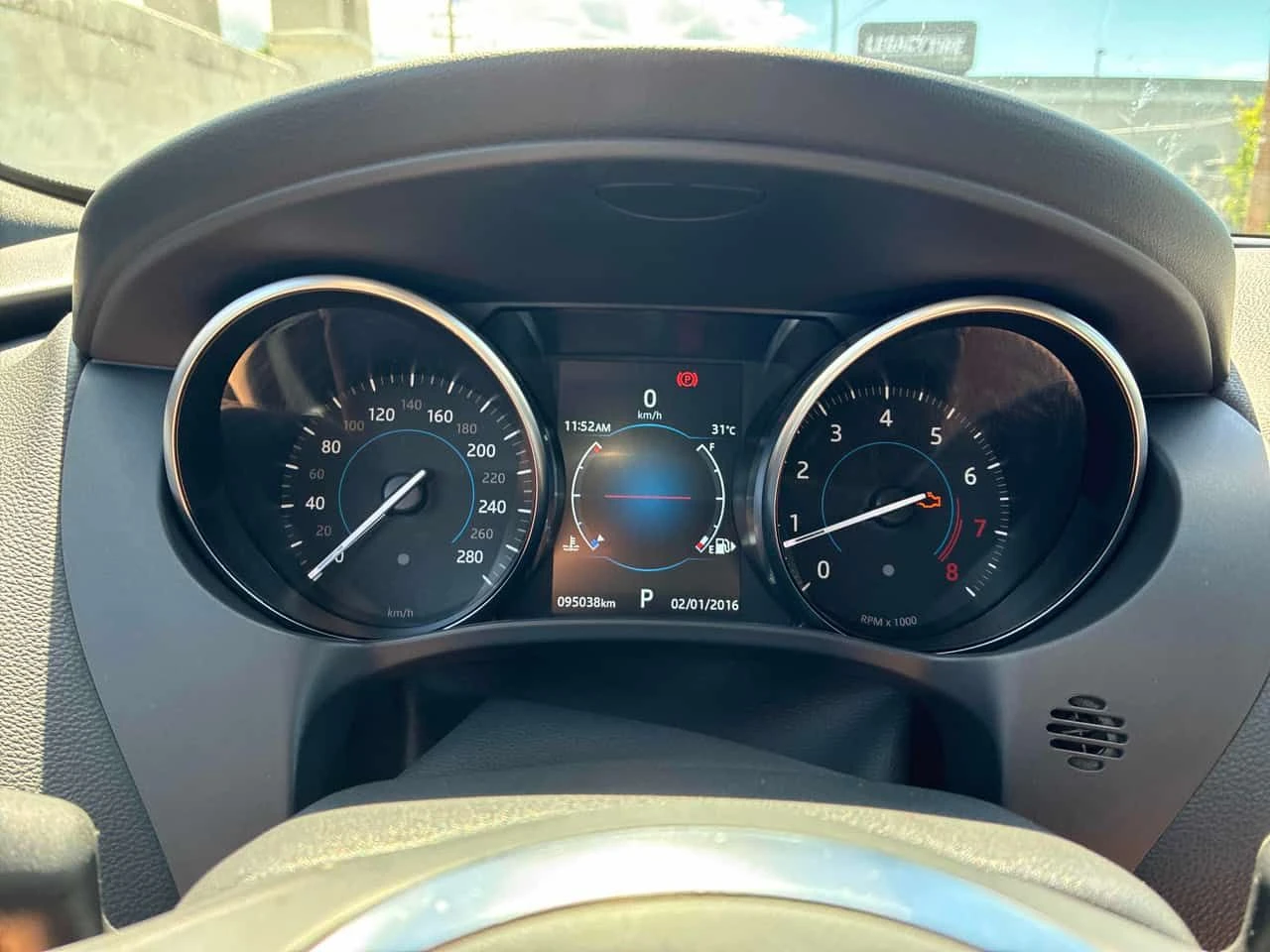 Jaguar F-PACE * Prestige * CARFAX * ЦЕНА ДО БГ, снимка 8 - Автомобили и джипове - 54918995