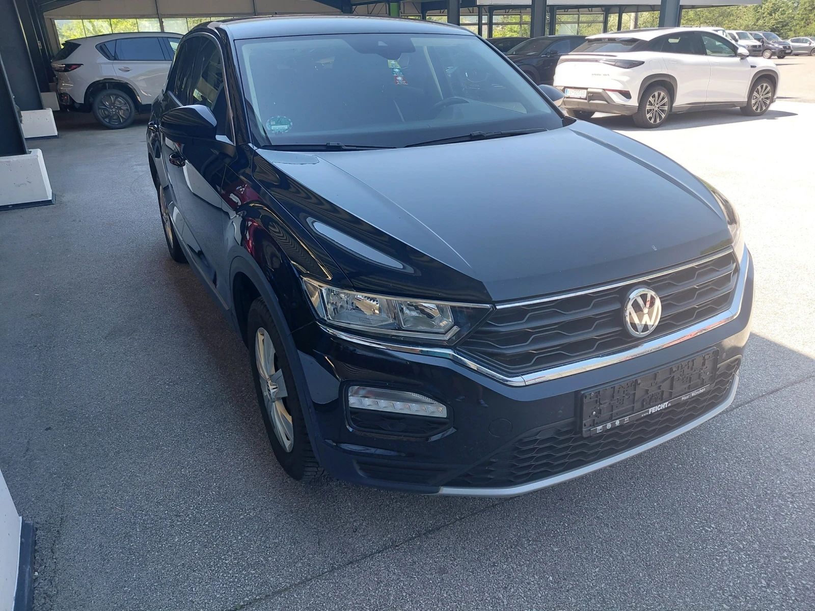 VW T-Roc
