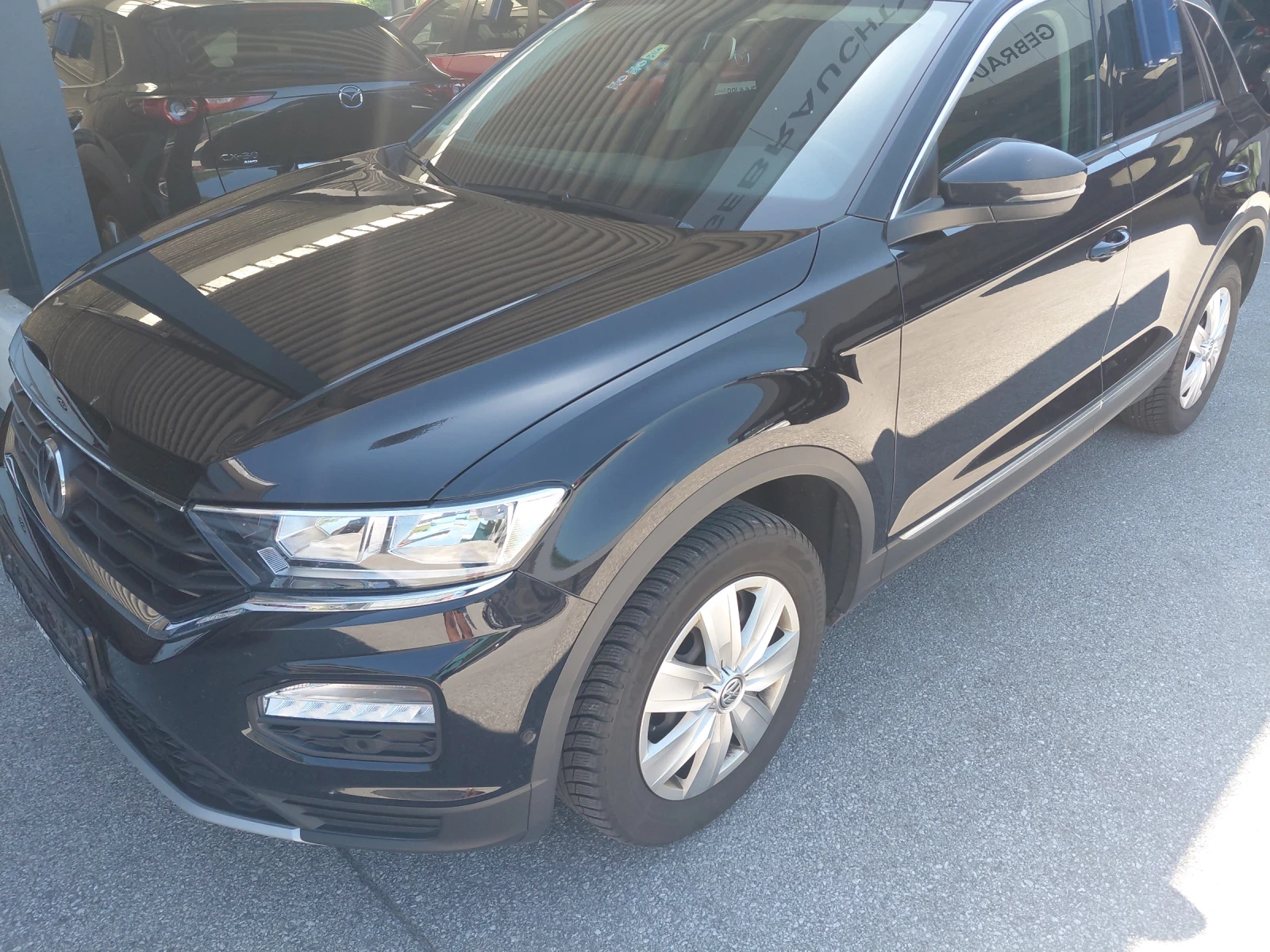 VW T-Roc, снимка 5 - Автомобили и джипове - 55009484