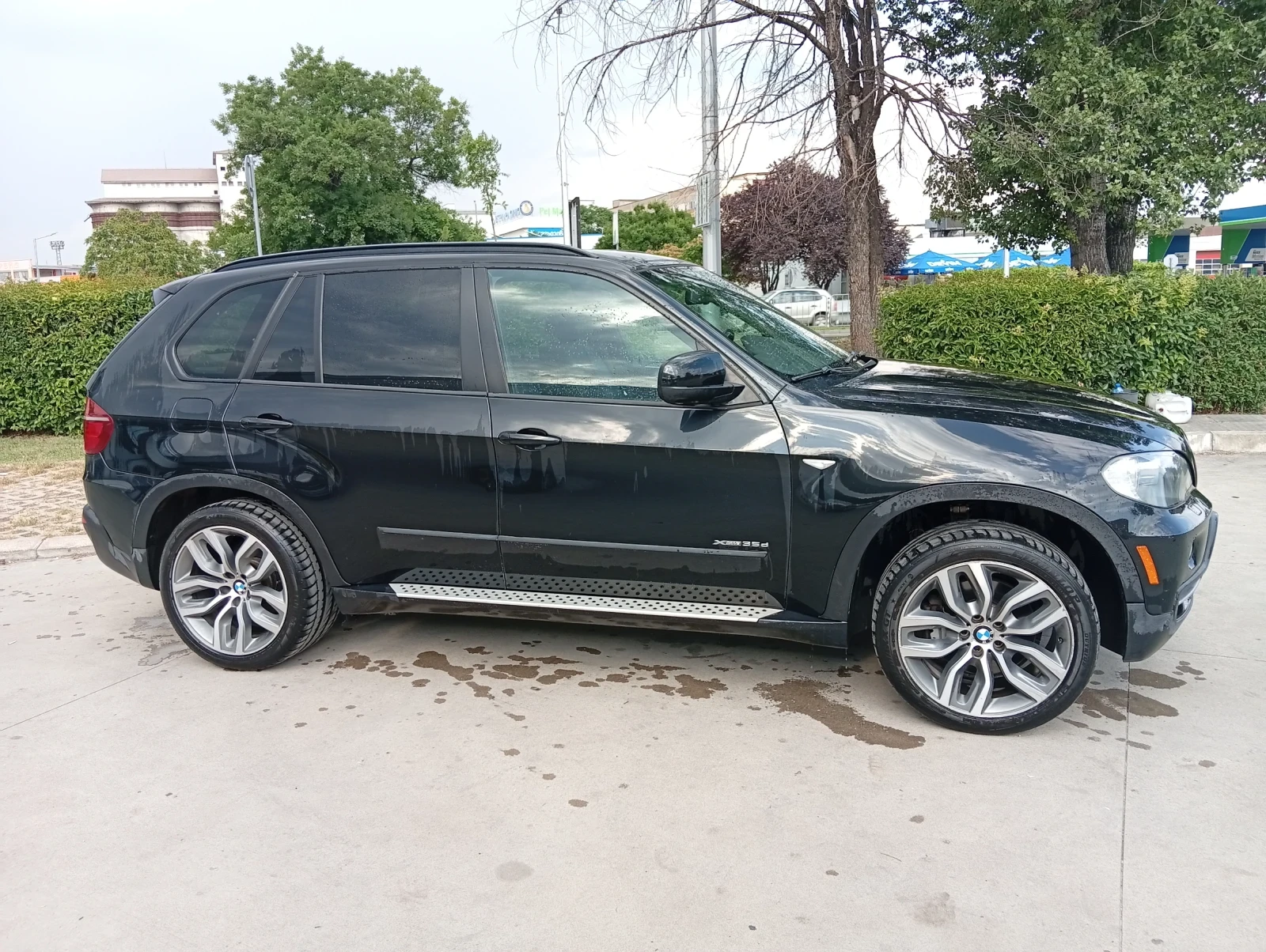 BMW X5 E70, снимка 3 - Автомобили и джипове - 55103592