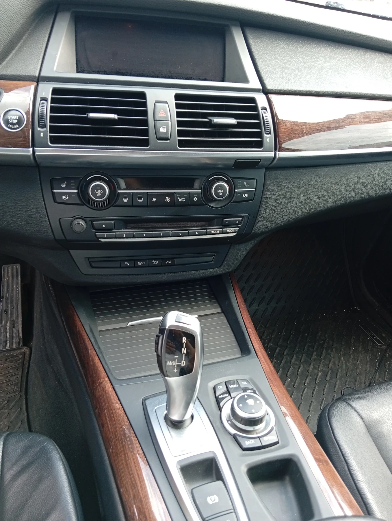 BMW X5 E70, снимка 5 - Автомобили и джипове - 55103592